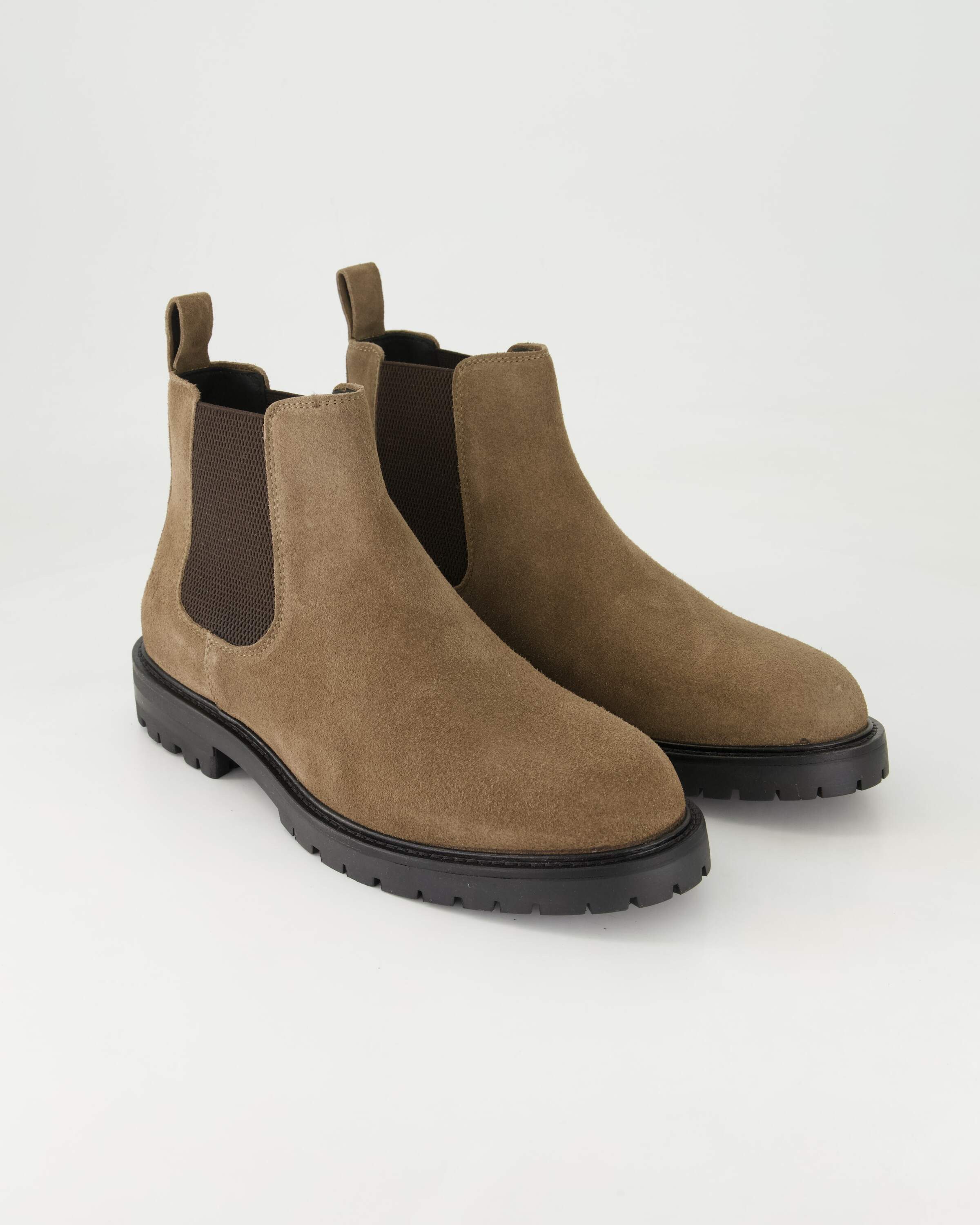 ZAHIRA 3857 Chelseaboots Obermaterial: Leder