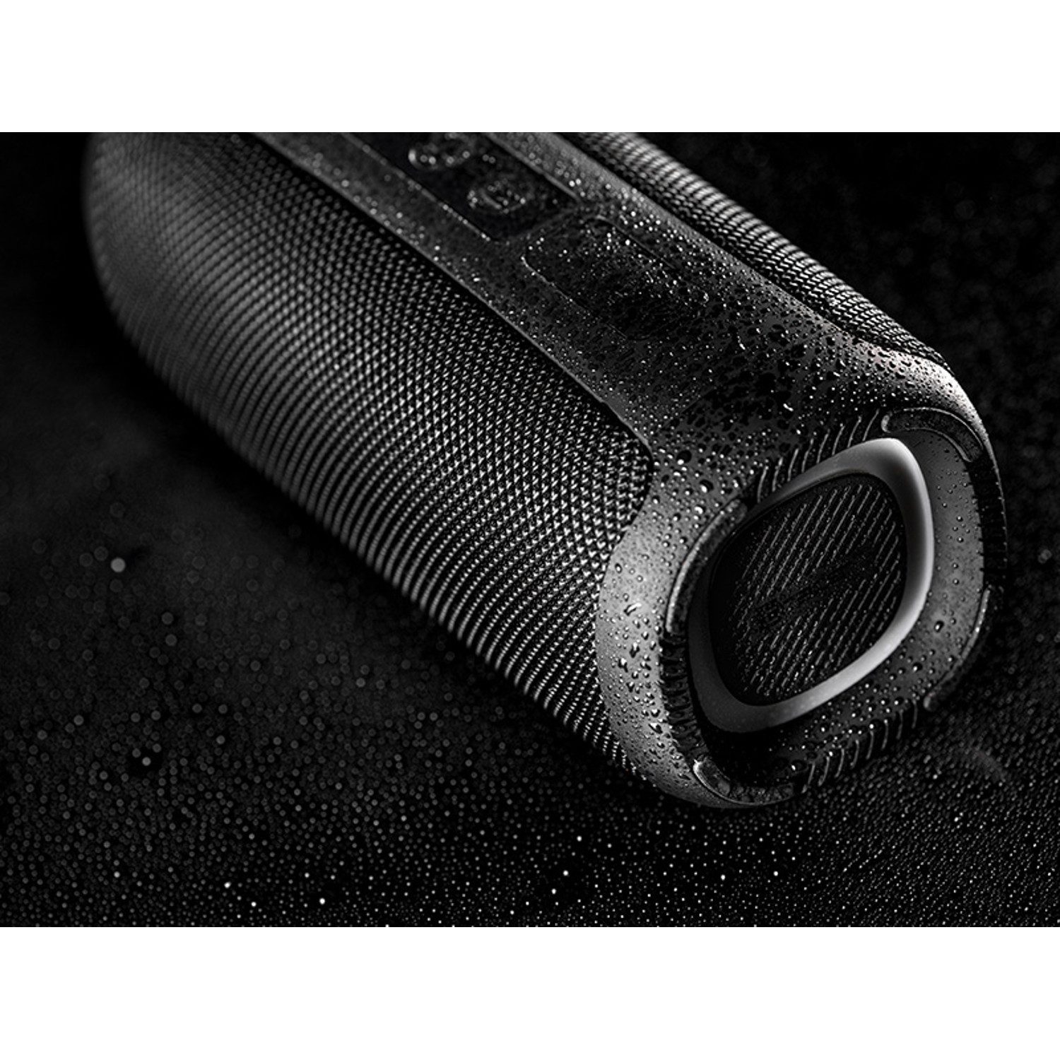 Tracer Supervox Bluetooth 20W tragbarer Lautsprecher Lautsprecher (20 W, RMS-Leistung 20 W, IPX4, schwarz)