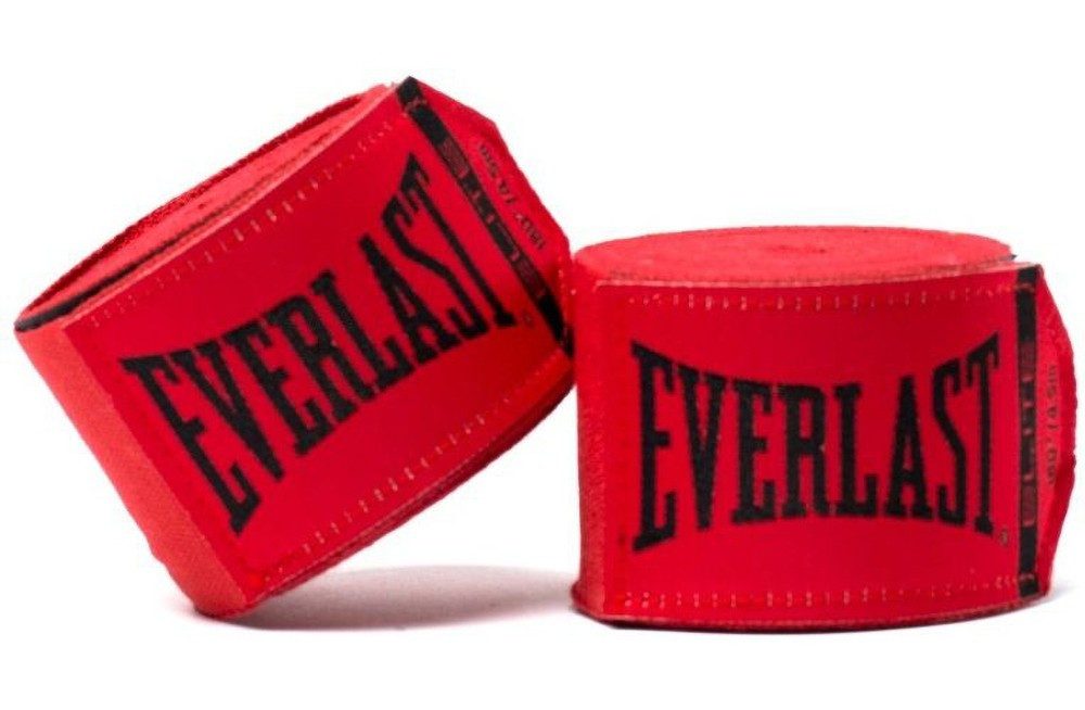 Everlast Boxhandschuhe Elite Handwraps