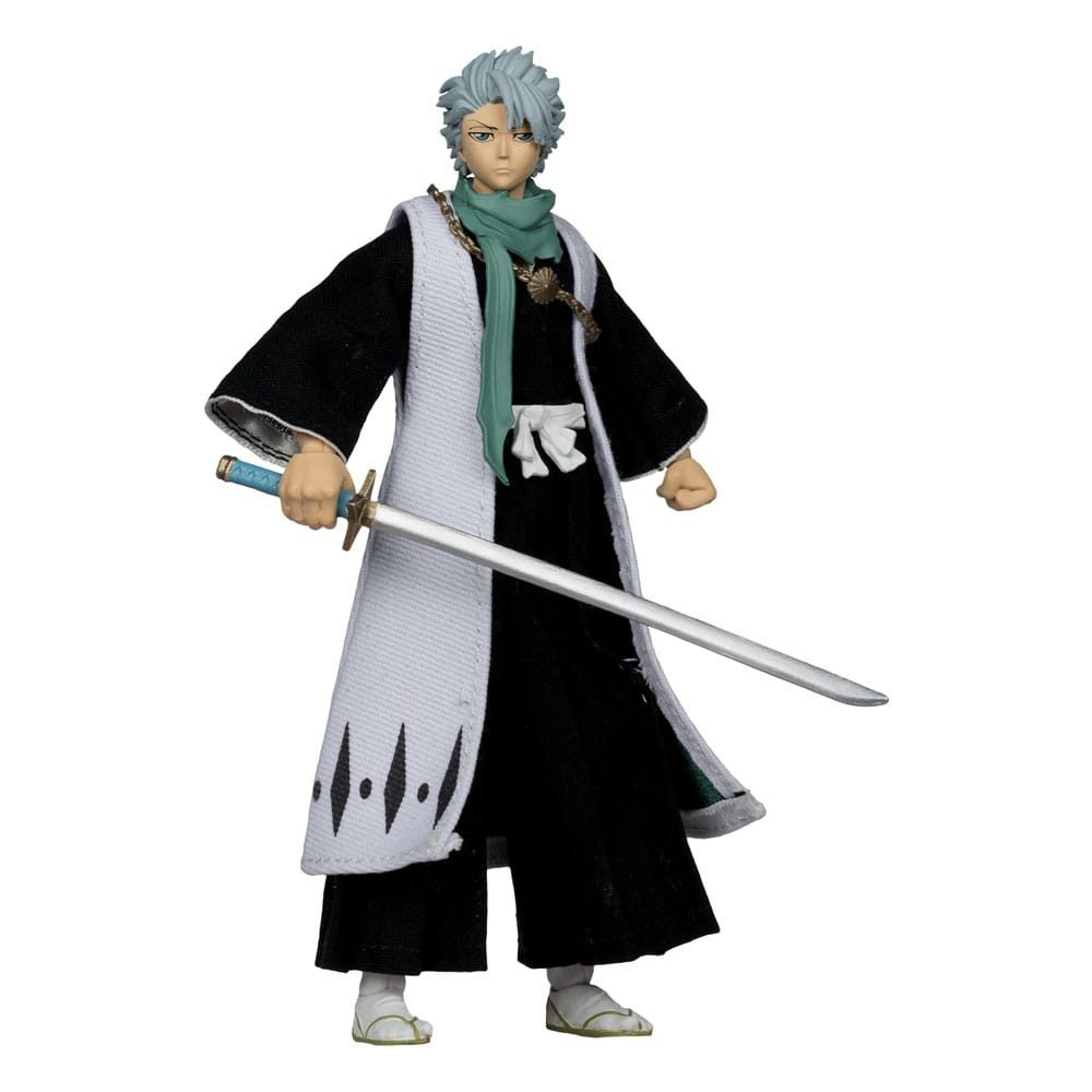 McFarlane Toys Actionfigur Bleach: Thousand-Year Blood War - Wave 2 - Toshiro Hitsugaya 18 cm