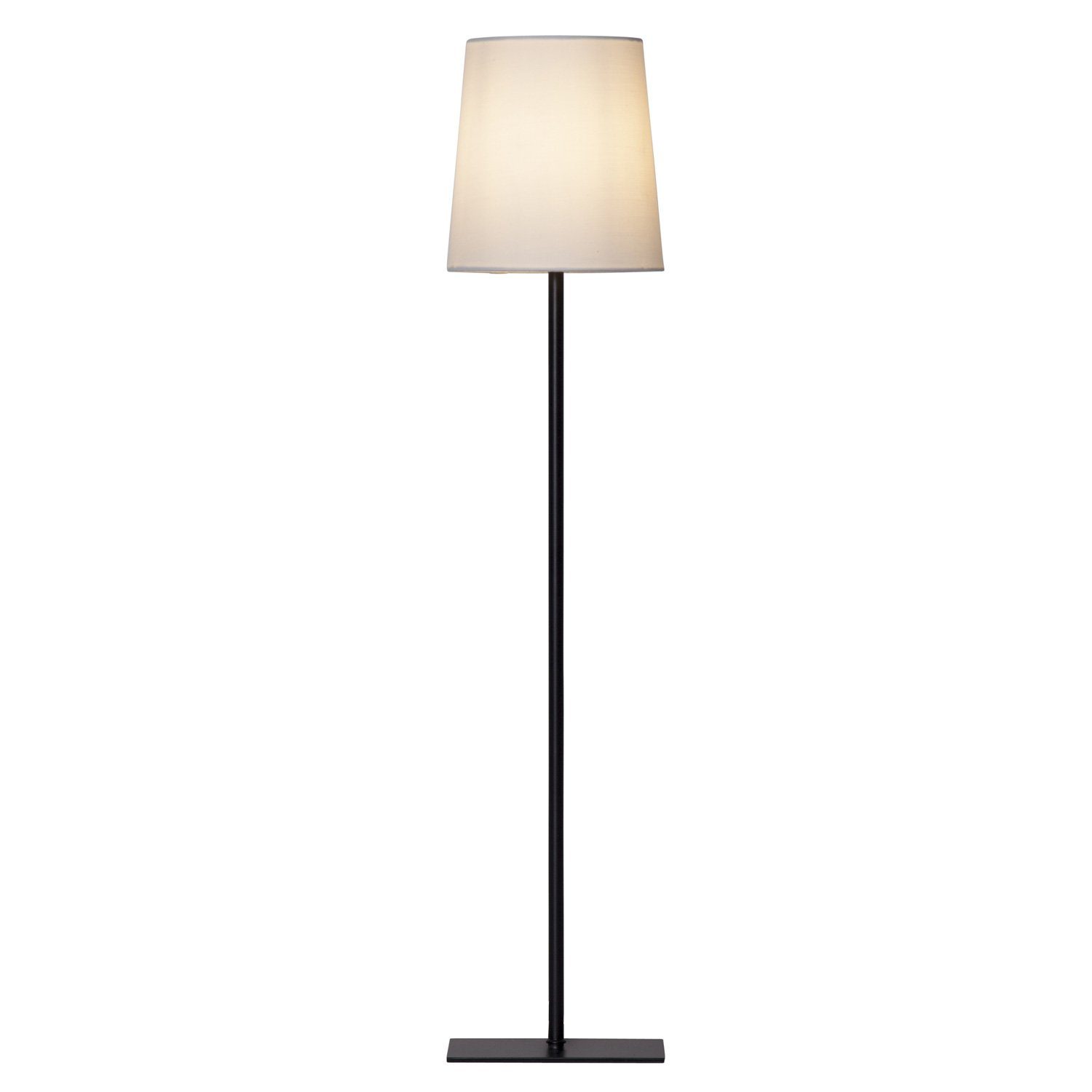 STAR TRADING LED Stern Papierstern Lampenschirm Dekoleuchte 2in1 Tischleuchte 85cm E14