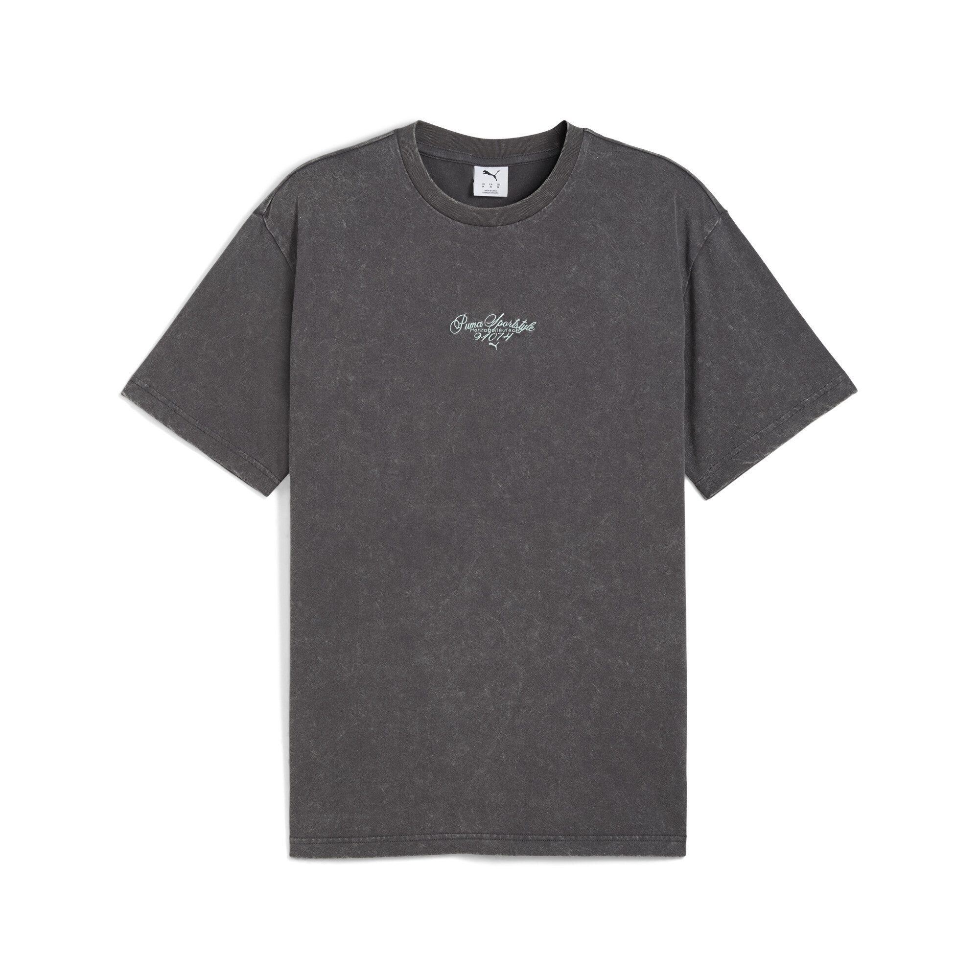 PUMA T-Shirt Graphic Font Play Relaxed günstig online kaufen