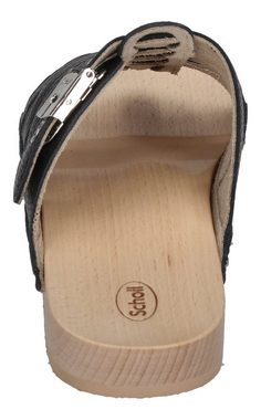 Scholl PESCURA BROOKE Keilpantolette Black