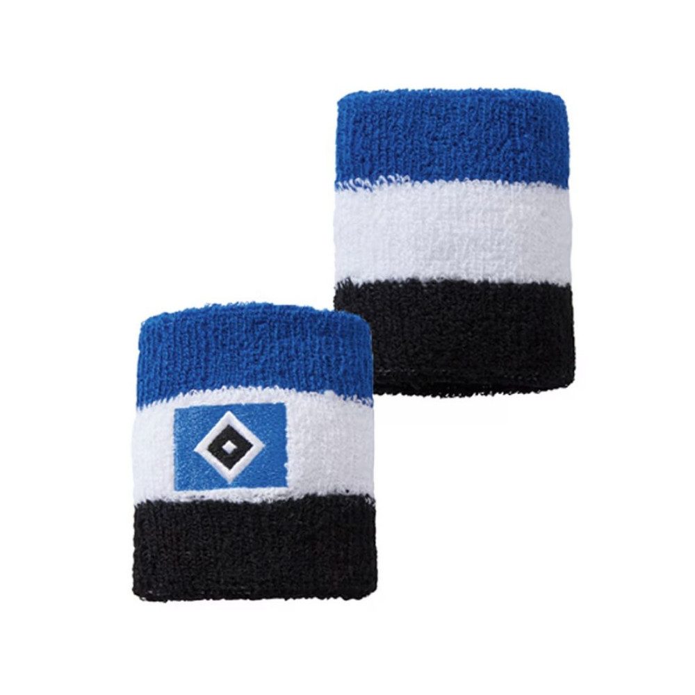 VertriebsArena GmbH Schweißband HSV Schweißband "b-w-s" 2er-Set - 2022