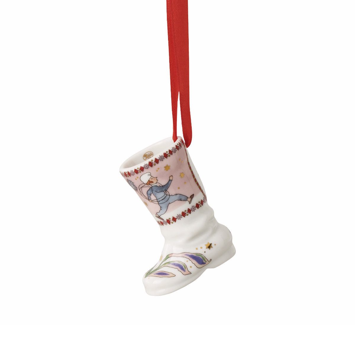 Hutschenreuther Christbaumschmuck Mini-Anhänger, 7 cm