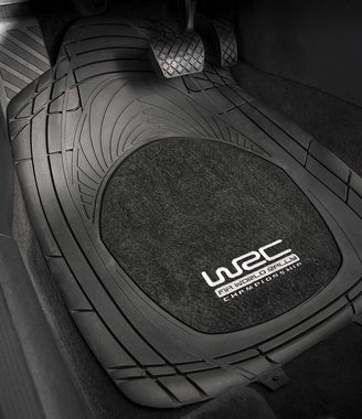 ProType Auto-Fußmatten Auto-Fußmatten Set WRC 2-teilig Autoteppich original # NEU