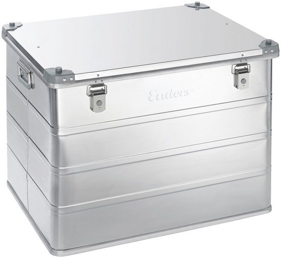 ENDERS Aufbewahrungsbox »Vancouver L«, Aluminium, BxTxH: 79x58,5x60 cm