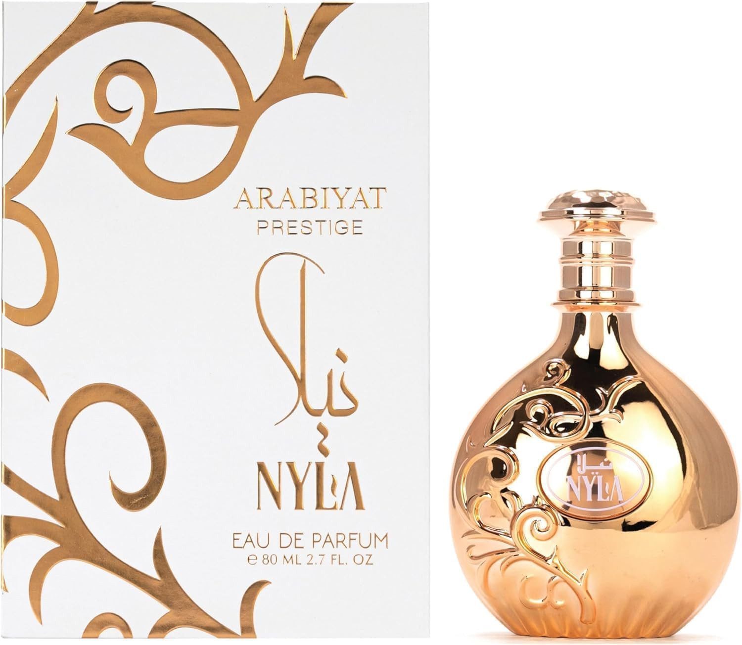 Arabiyat Prestige Eau de Parfum Nyla