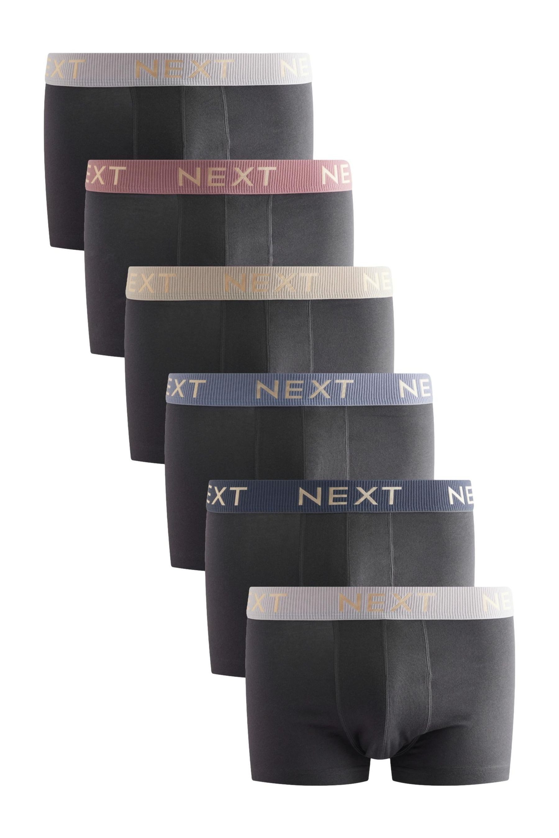 Next Boxershorts Unterhosen Boxershorts 5er-Pack (5-St) günstig online kaufen