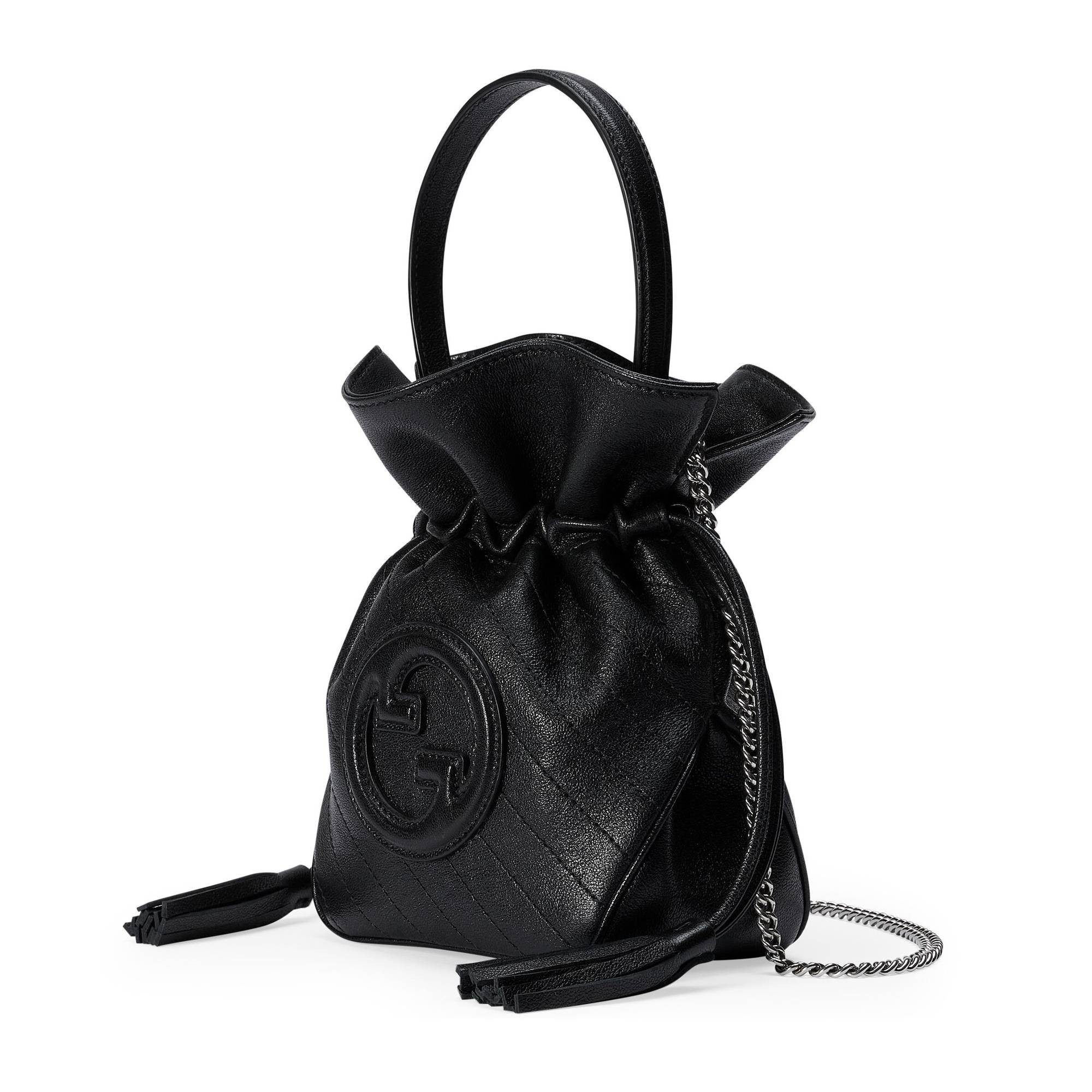 GUCCI Handtasche Gucci Blondie Mini Bucket Bag