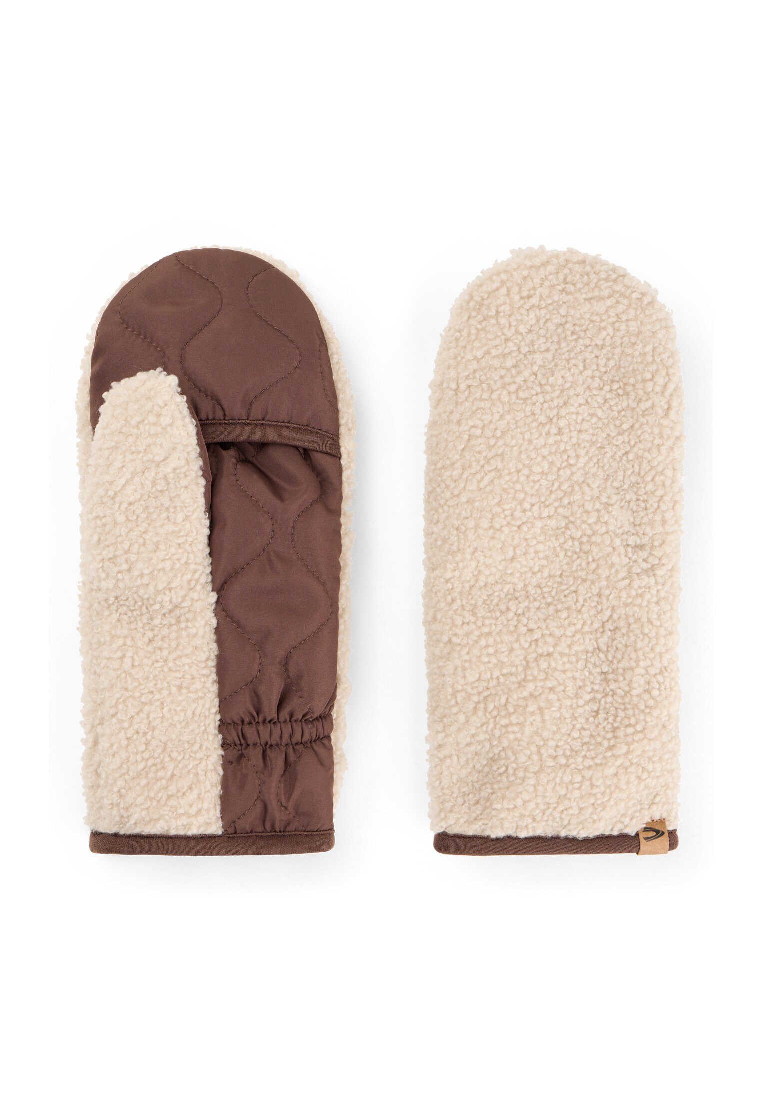 camel active Fäustlinge mit Fleecefutter