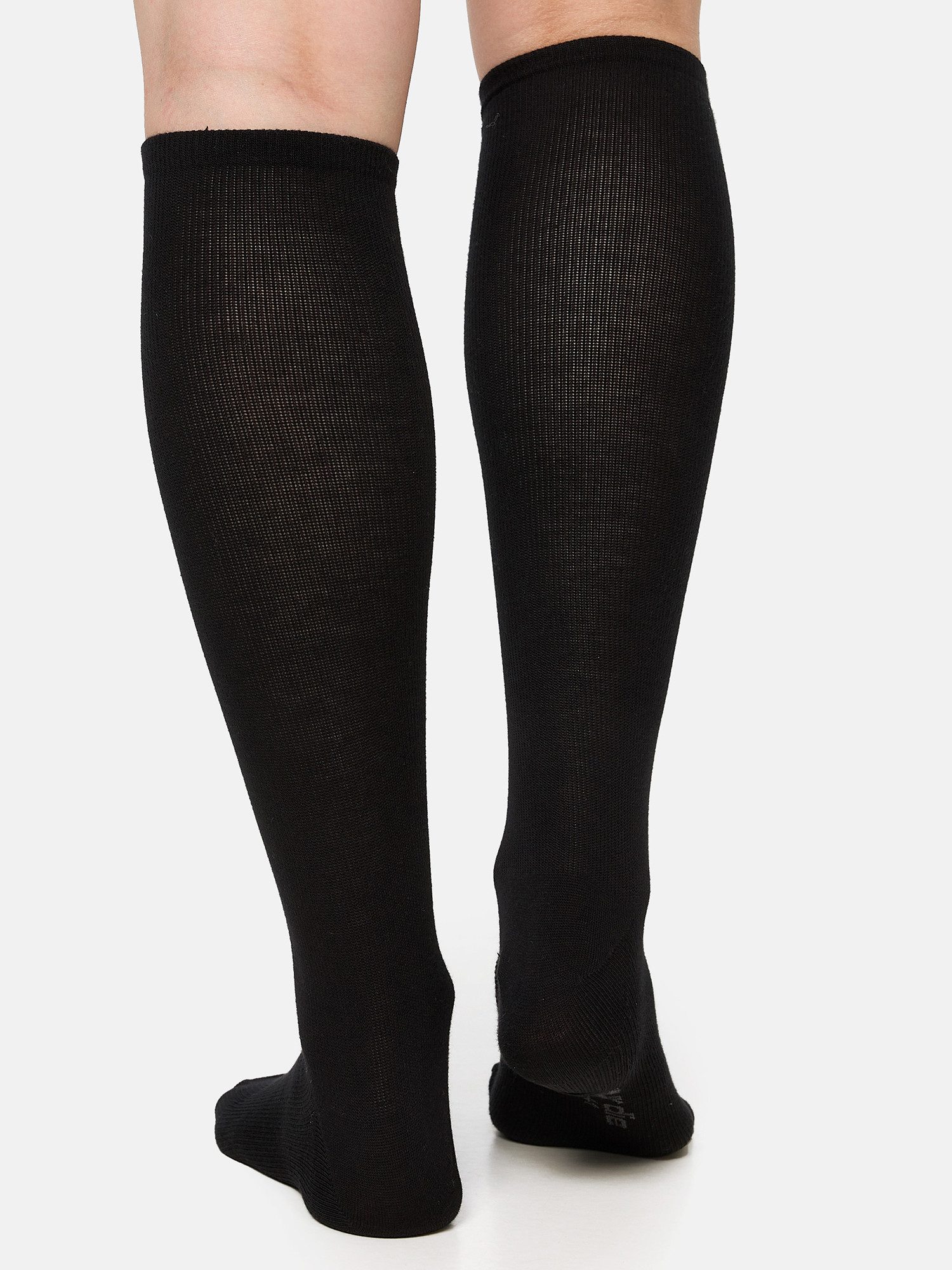 Nur Die Kniestrümpfe Fit & Vital Damen (1er/3er/6er/9er Pack, 1-Paar) Knie-strümpfe thermo-socken overknee