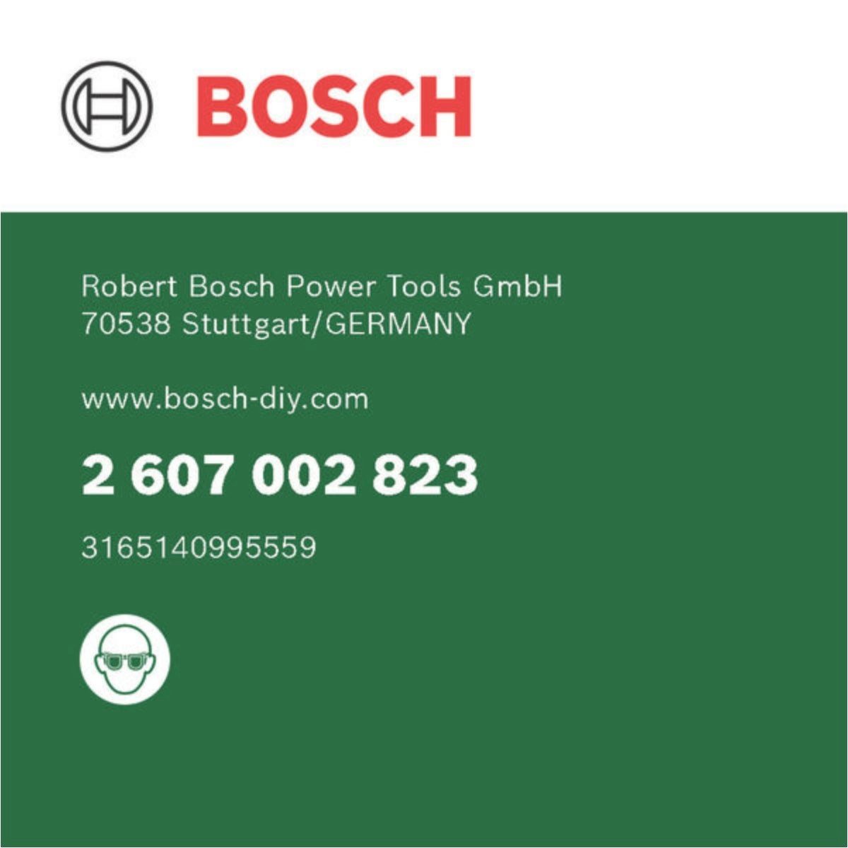 BOSCH Schraubendreher