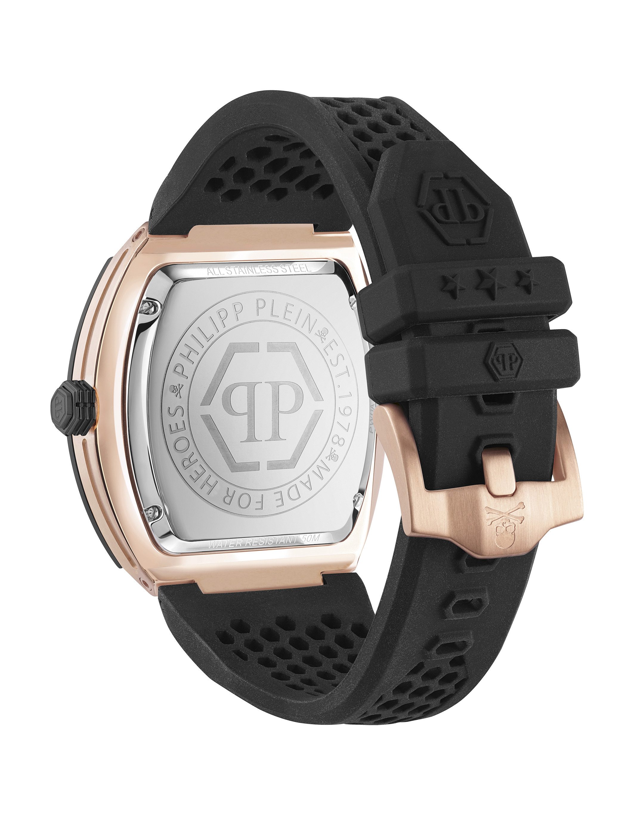 PHILIPP PLEIN Luxusuhr Hexagon