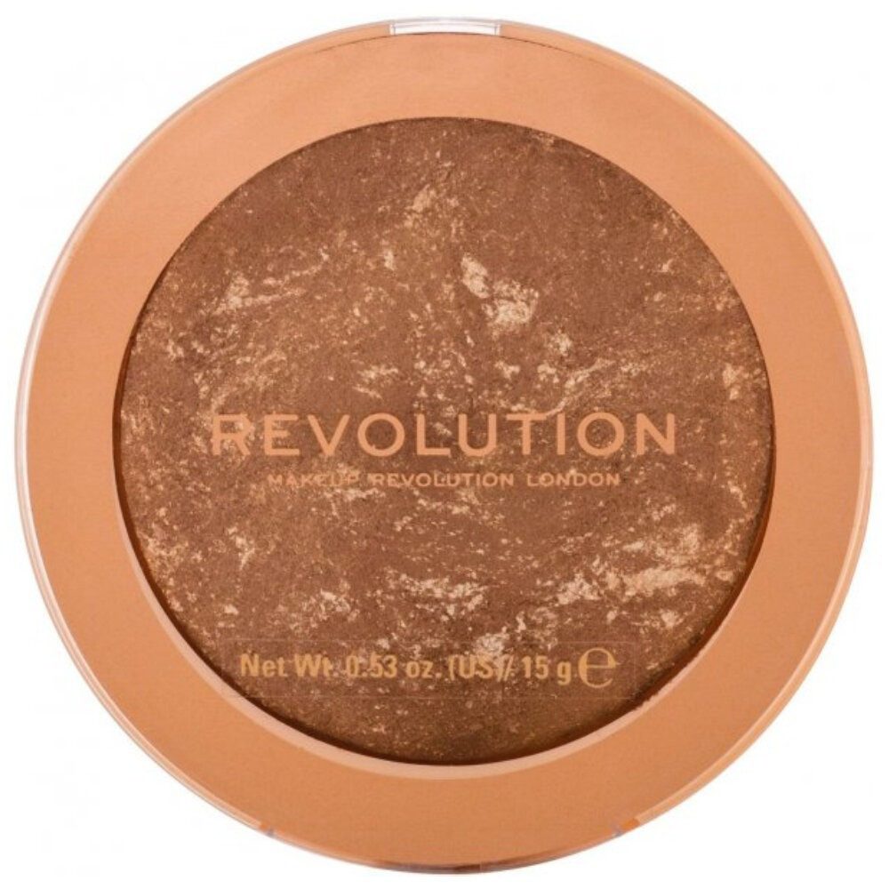 Revolution Bronzer-Puder Revolution Bronzer Reloaded Urlaub machen