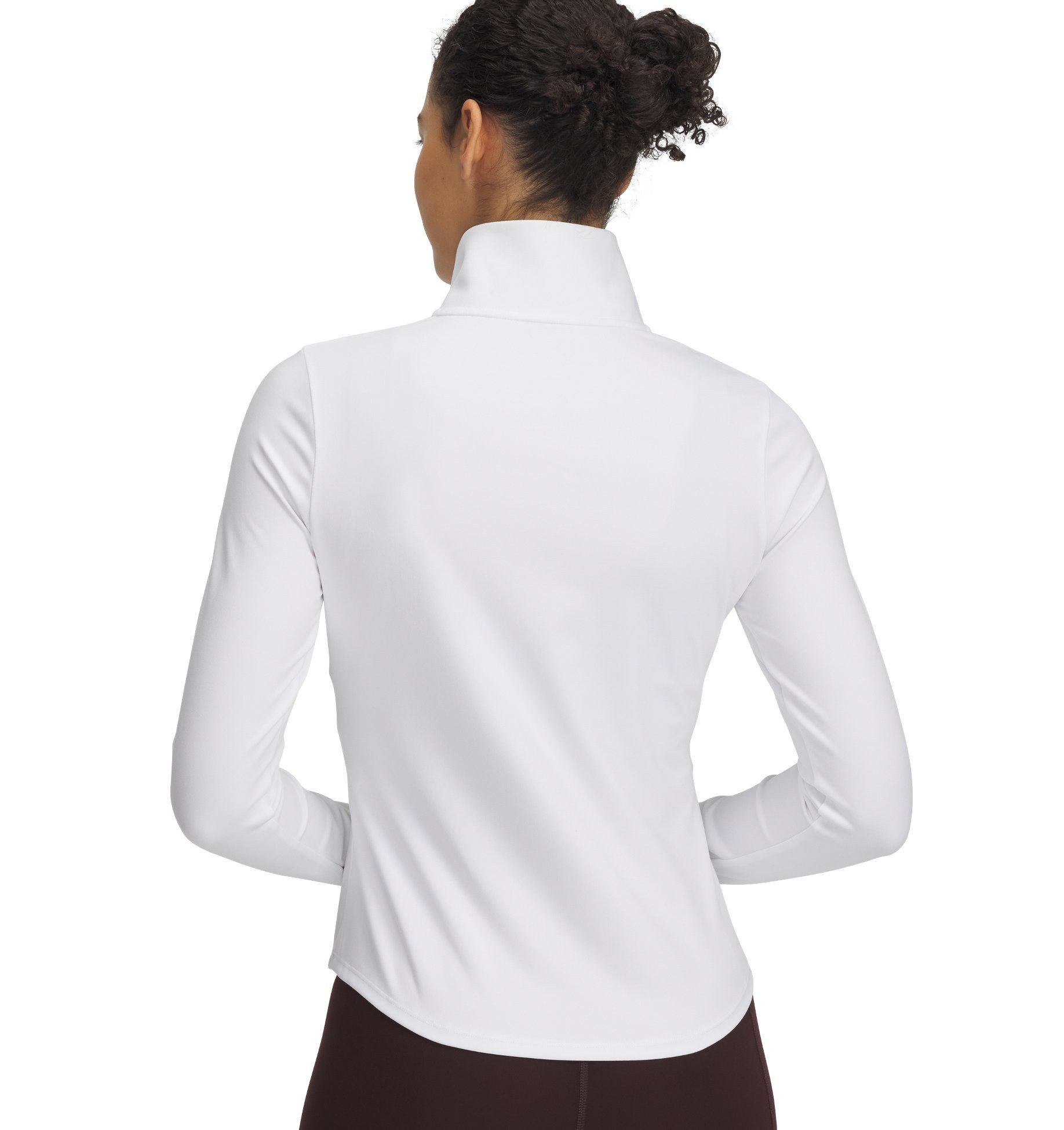 Under Armour® Trainingsshirt MOTION 1/2 ZIP EMEA (1-tlg) für Erwachsene, at günstig online kaufen