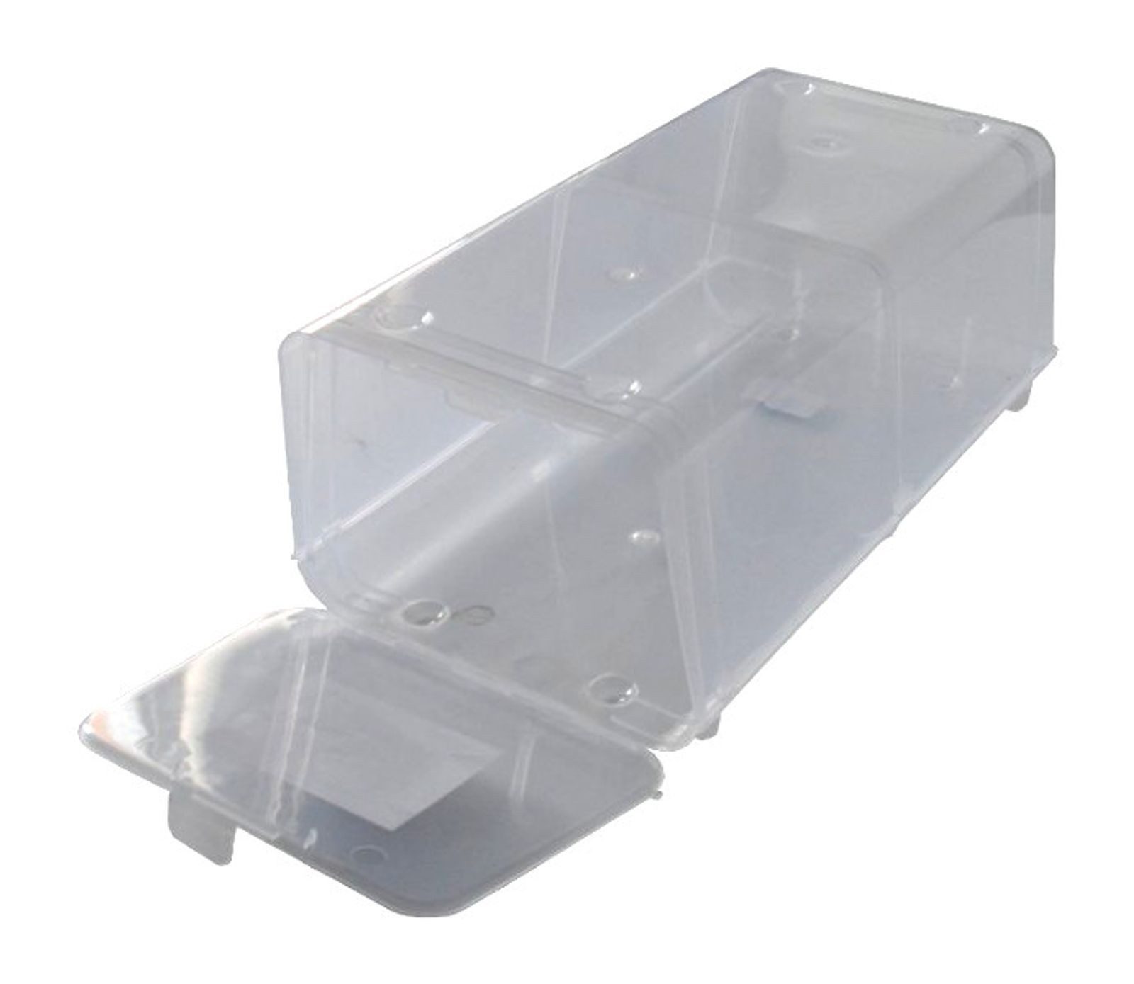 PLAST1 Aufbewahrungsbox Schuhbox Plastik 38x21x15cm