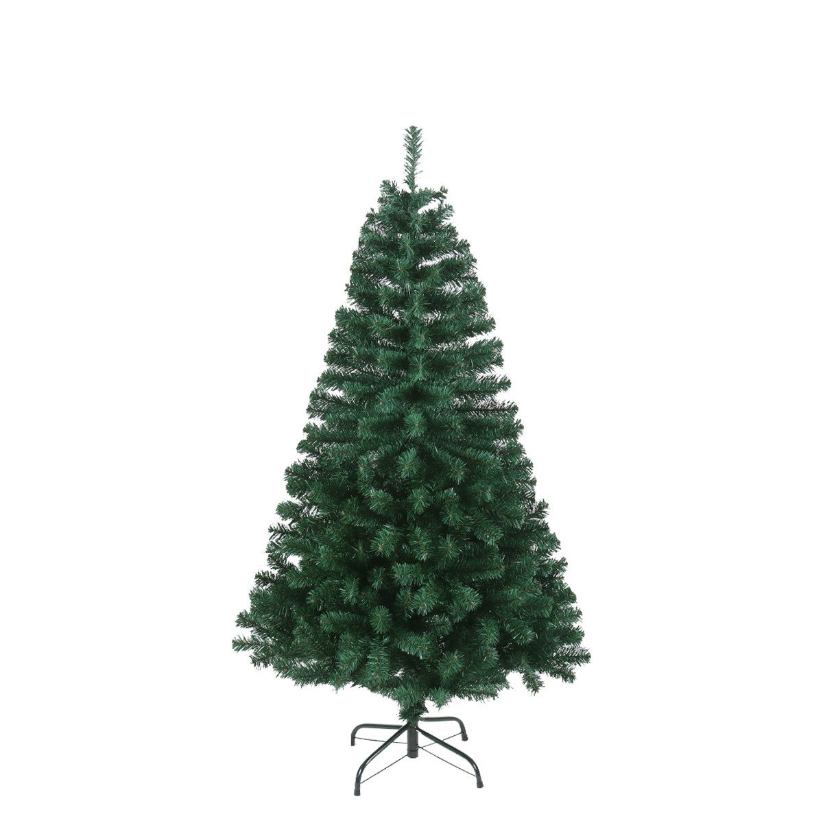 SVITA Künstlicher Weihnachtsbaum Weihnachtsbaum, Nordmanntanne, Natur, Deko, Christbaum, Kunstbaum, PVC, Höhe 180 cm