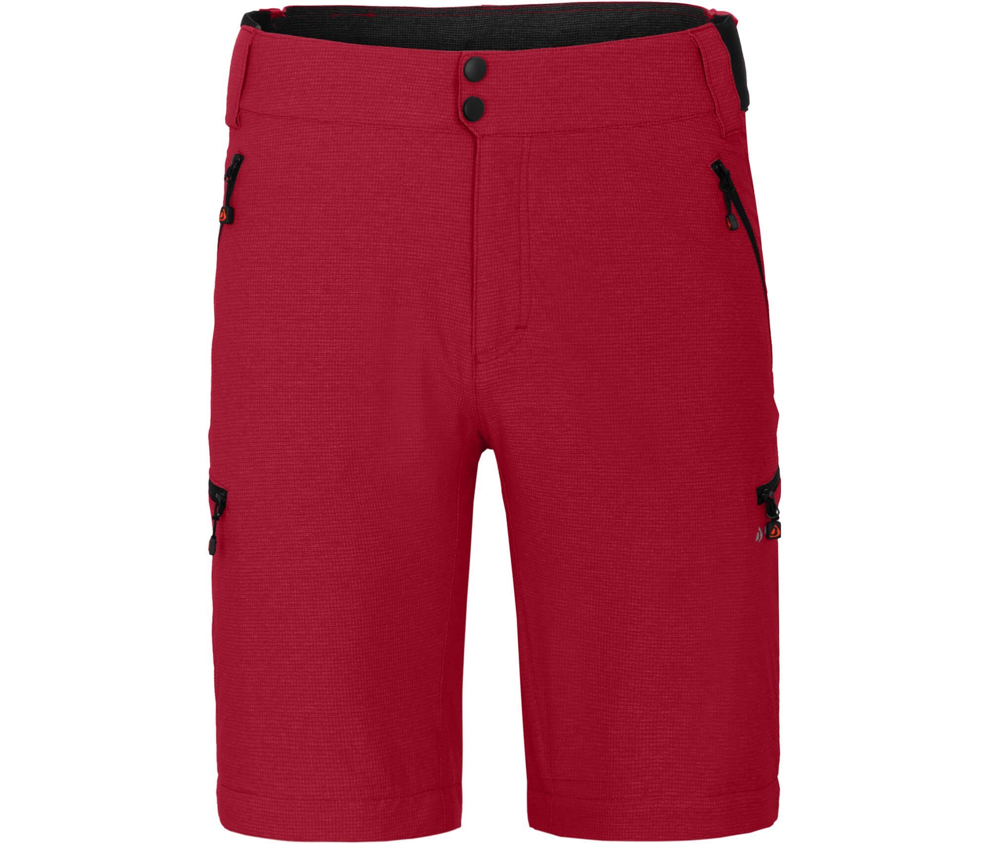Zip-off-Hose PORVOO Zipp-Off (mit gepolsterter Innenhose) günstig online kaufen