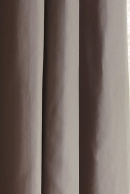 Vorhang Ösenvorhänge aus Baumwolle – Super-Thermo, Next, (2 St)