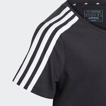 adidas Sportswear Shirtkleid JG 3S DRESS (1-tlg)