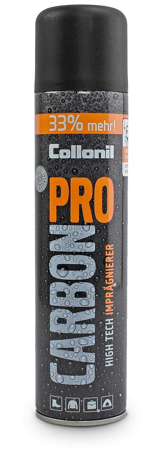 Carbon Pro HighTech-Schutz für alle Materialien Imprägnierspray 400ml Schuh-Imprägnierspray
