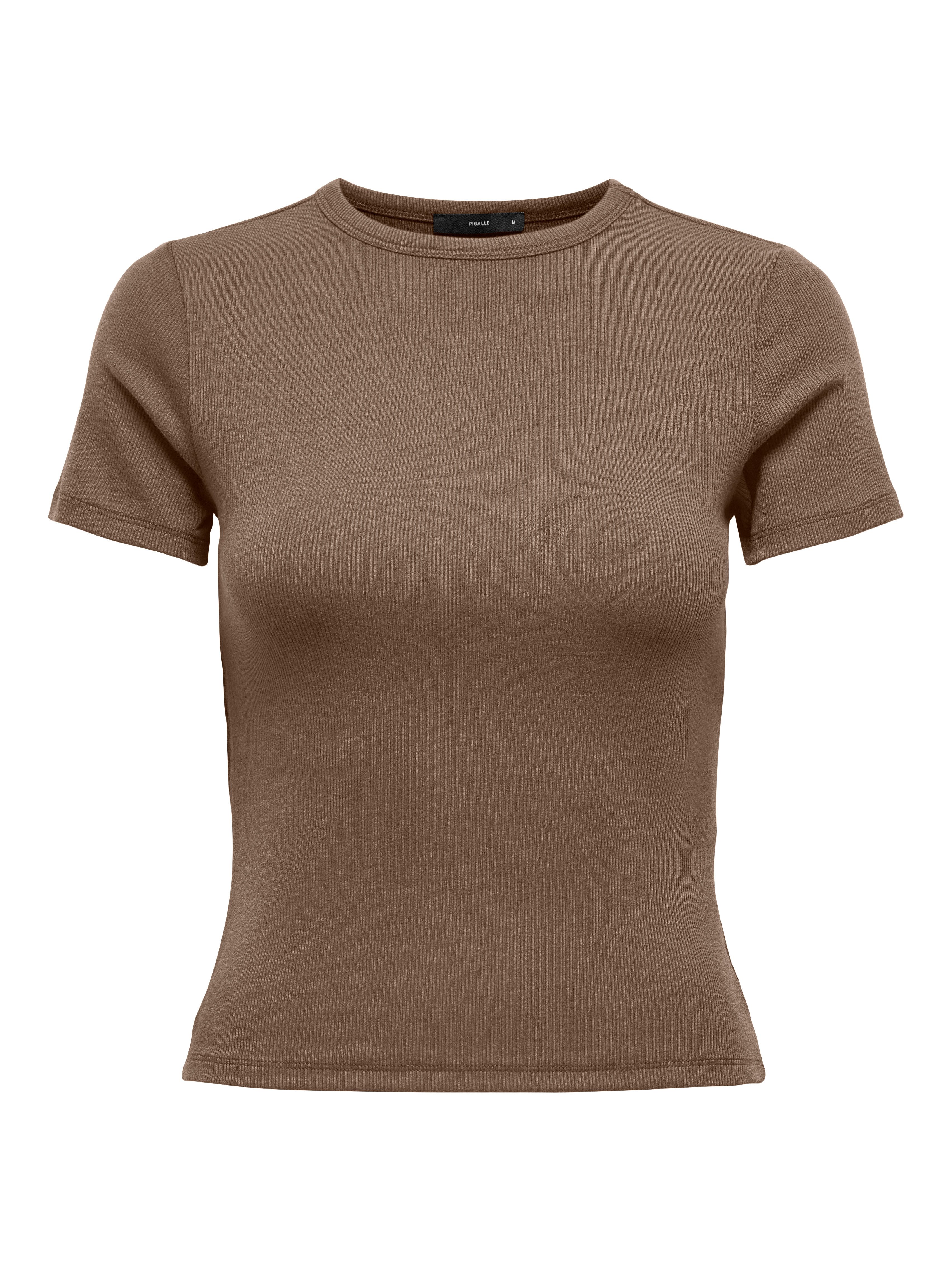 ONLY Kurzarmshirt ONLJUNE S/S TEE JRS NOOS Materialmix
