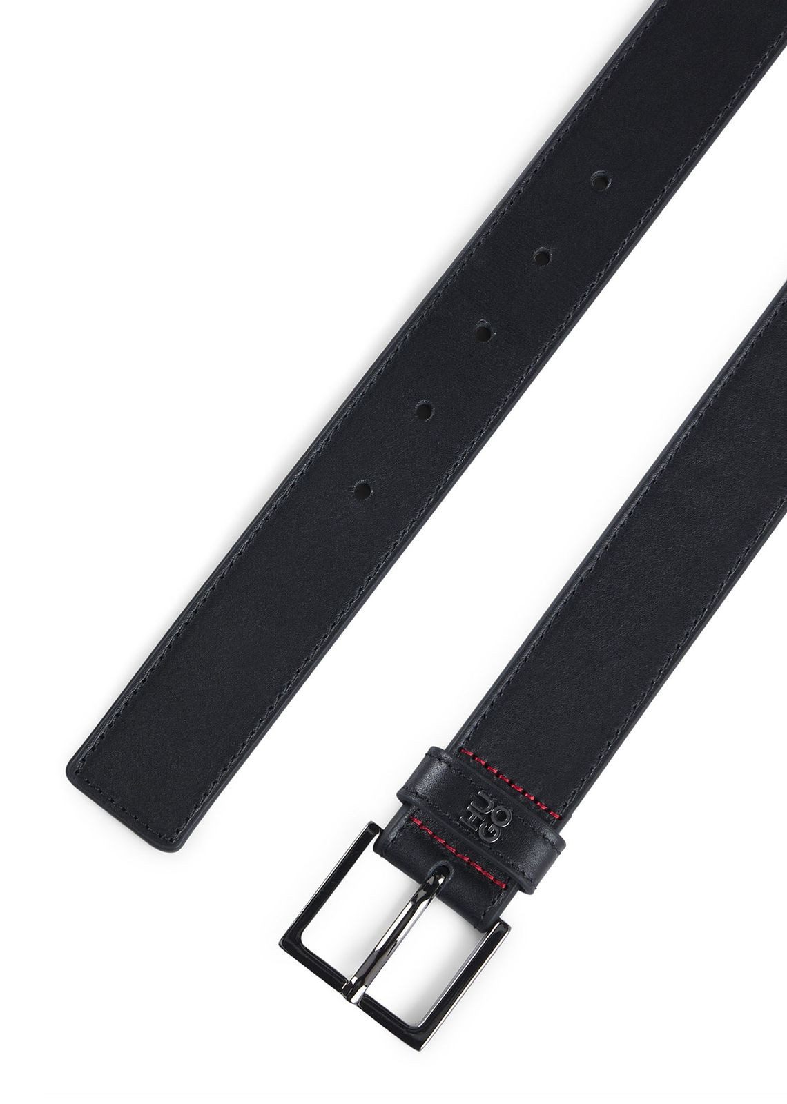 HUGO Ledergürtel Giove-HU-GO-StG Sz35 Leather Belt günstig online kaufen