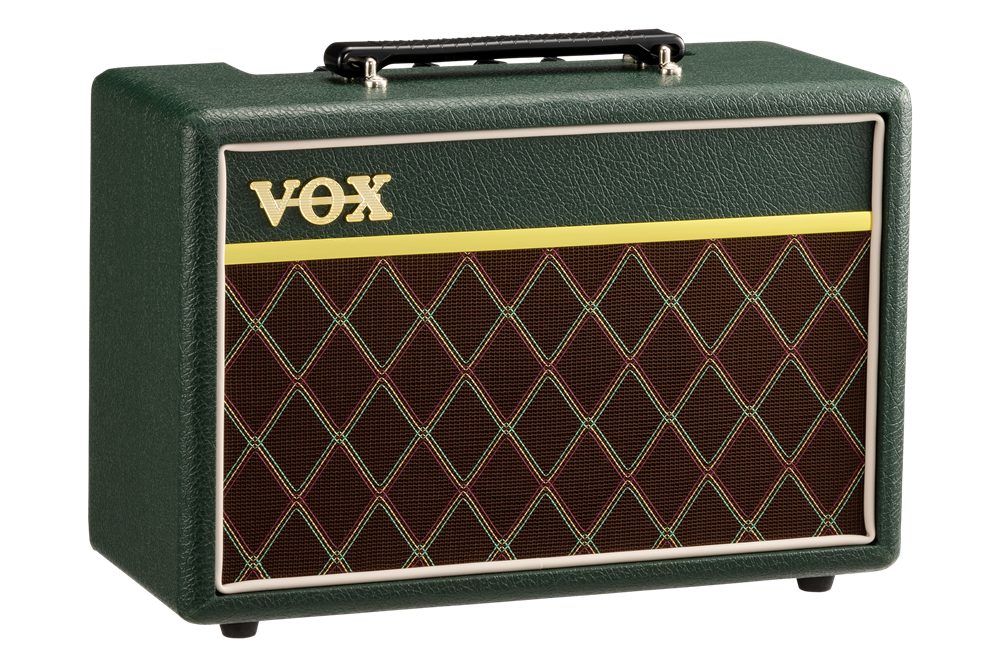 Vox E-Gitarre Vox Pathfinder 10 Limited British Racing Green
