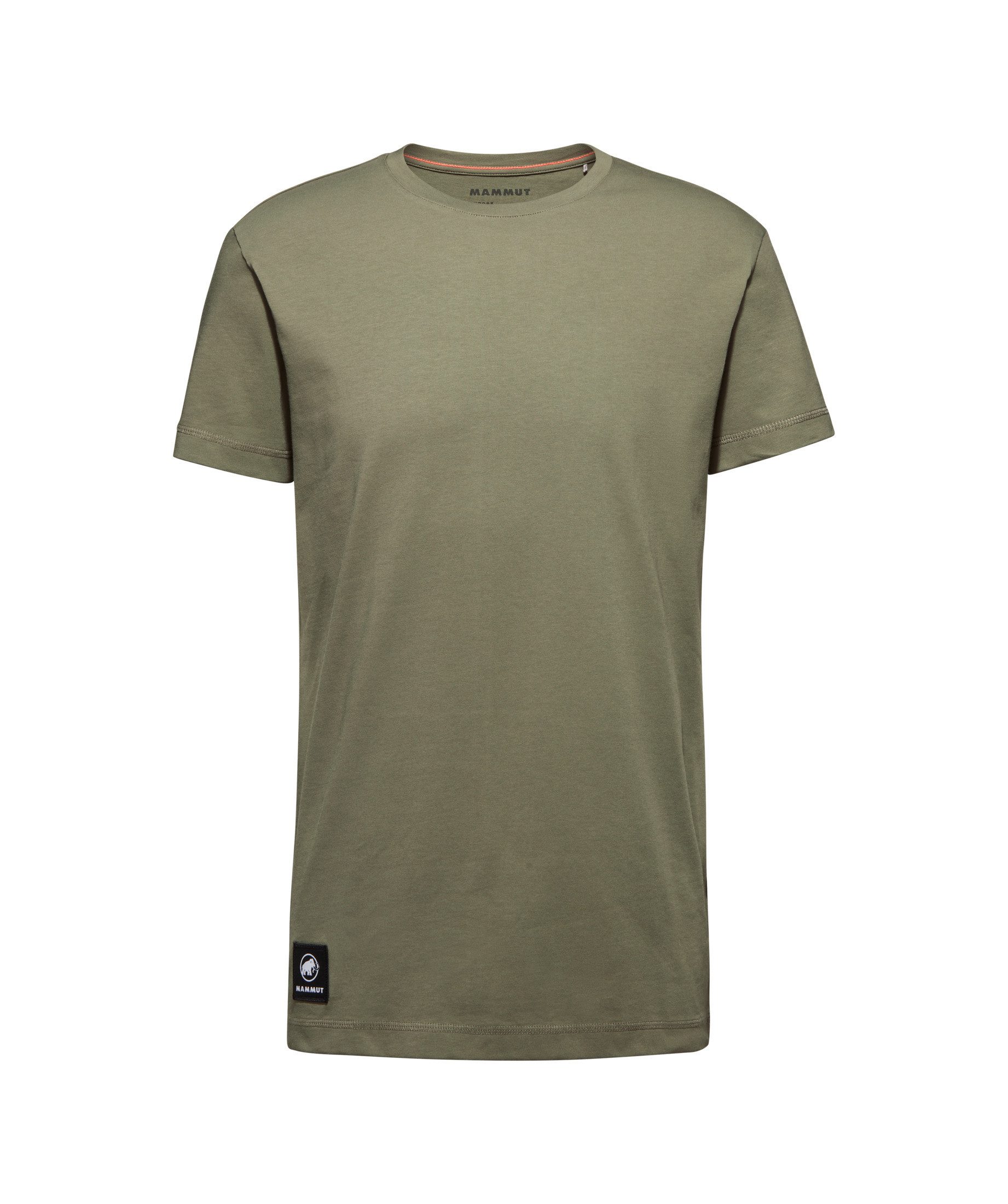 Mammut T-Shirt Massone T-Shirt Men Patch günstig online kaufen