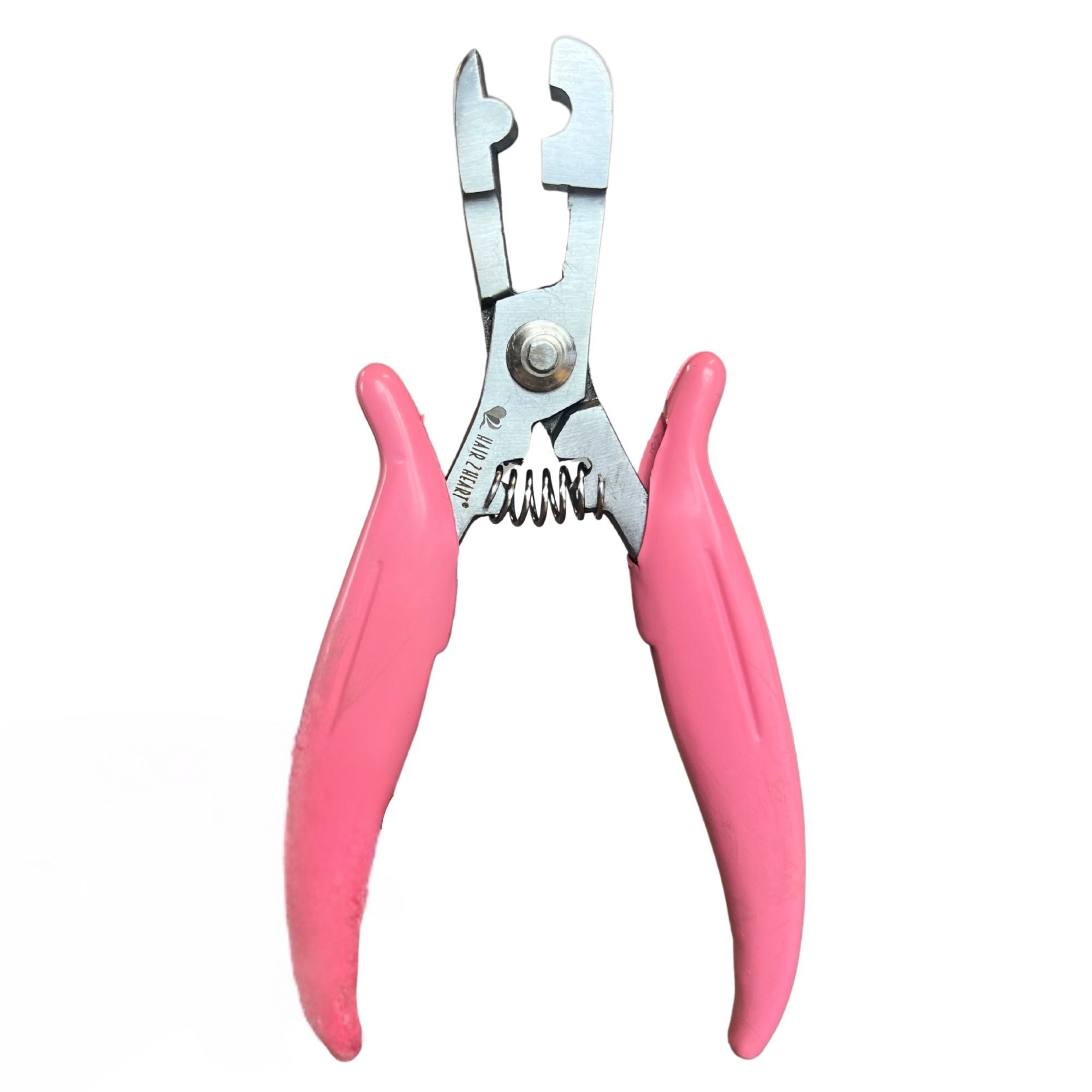 hair2heart Echthaar-Extension U-Tip Zange