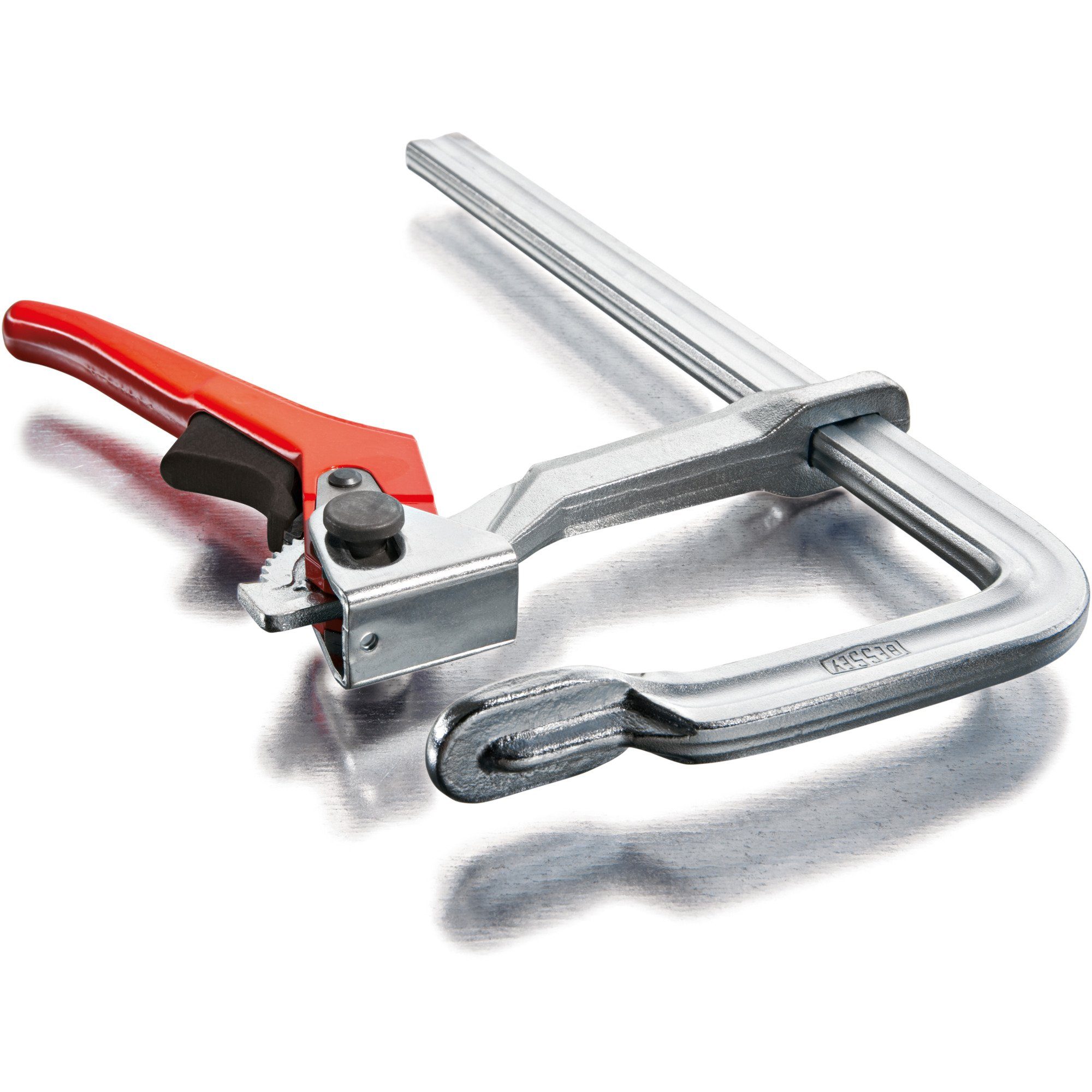 Thumbnail - Bessey Schraubzwinge BESSEY Hebelzwinge classiX GSH12, Zwinge, (120