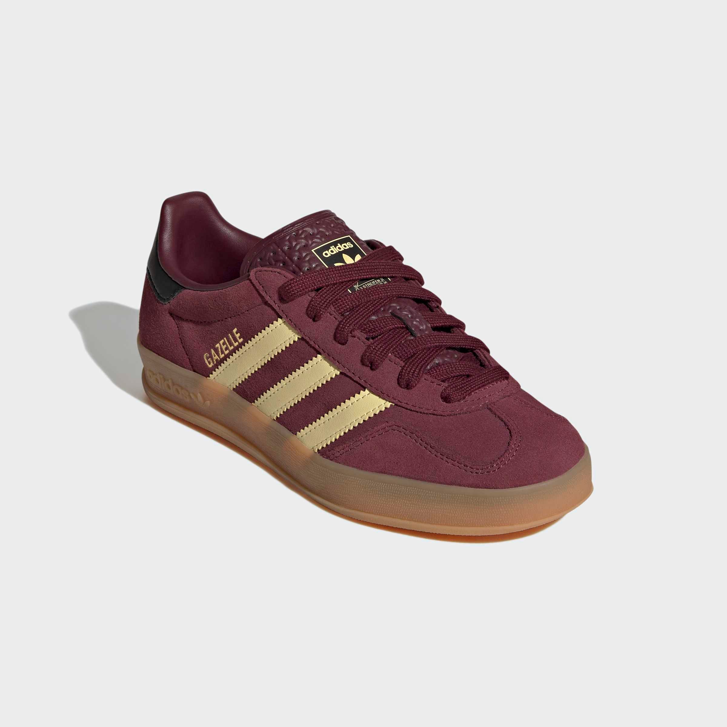 adidas Originals GAZELLE INDOOR Sneaker für Kinder & Jugendliche