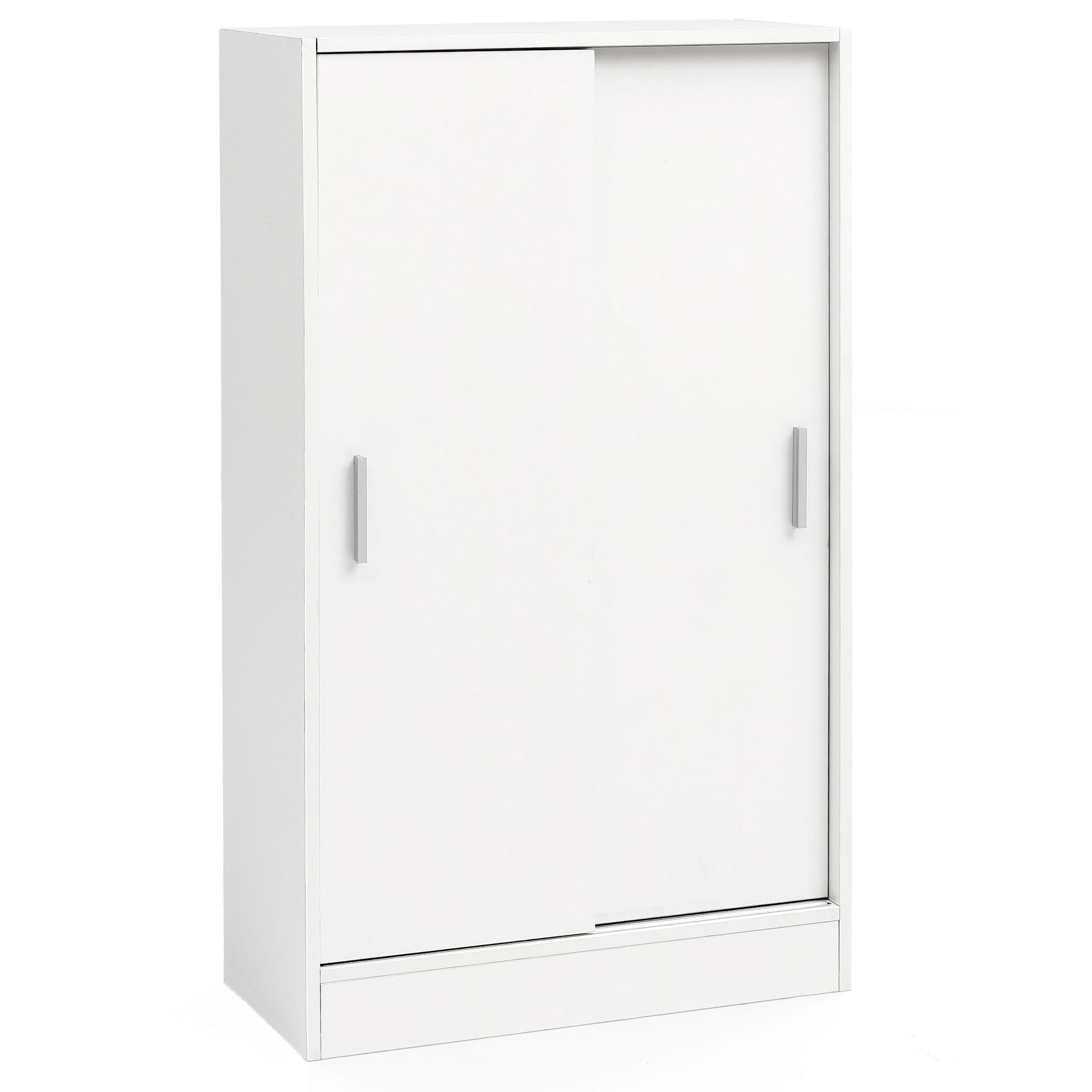 FINEBUY Sideboard FB51842 (Aktenschrank Holz 60 günstig online kaufen