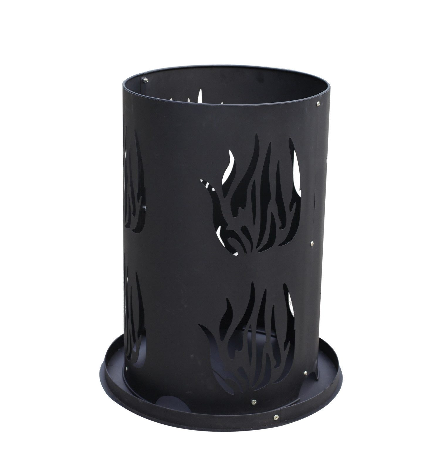 Linder Exclusiv GmbH Feuerstelle Feuersäule Terrassenofen Gartenkamin Feuer günstig online kaufen