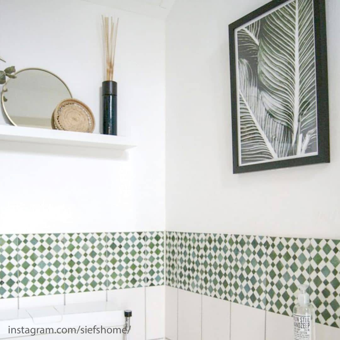 K&L Wall Art Fliesenaufkleber selbstklebend Klebefliese günstig online kaufen