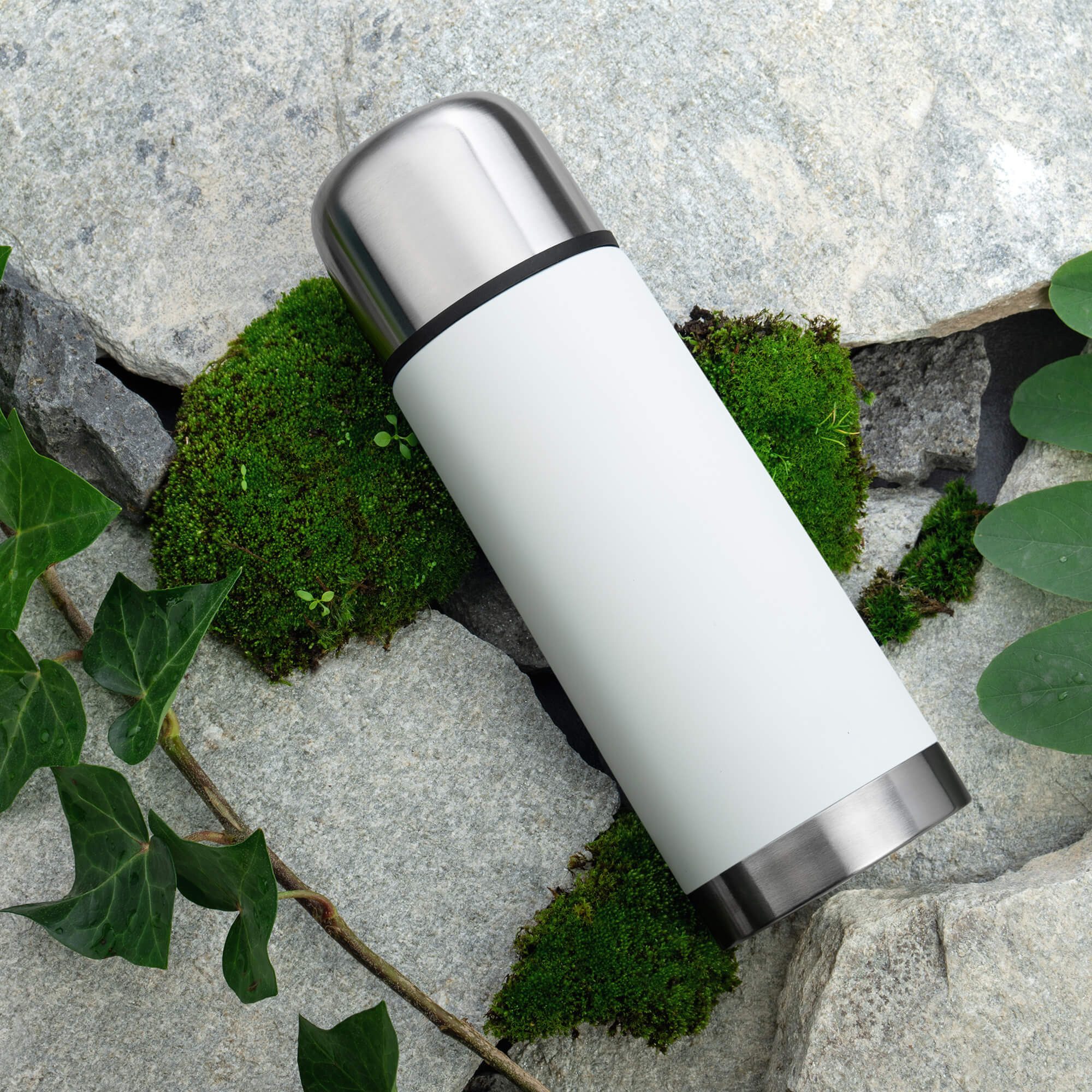 GRÄWE Isolierflasche GRÄWE Isolierflasche Thermoflasche 350 ml Edelstahl