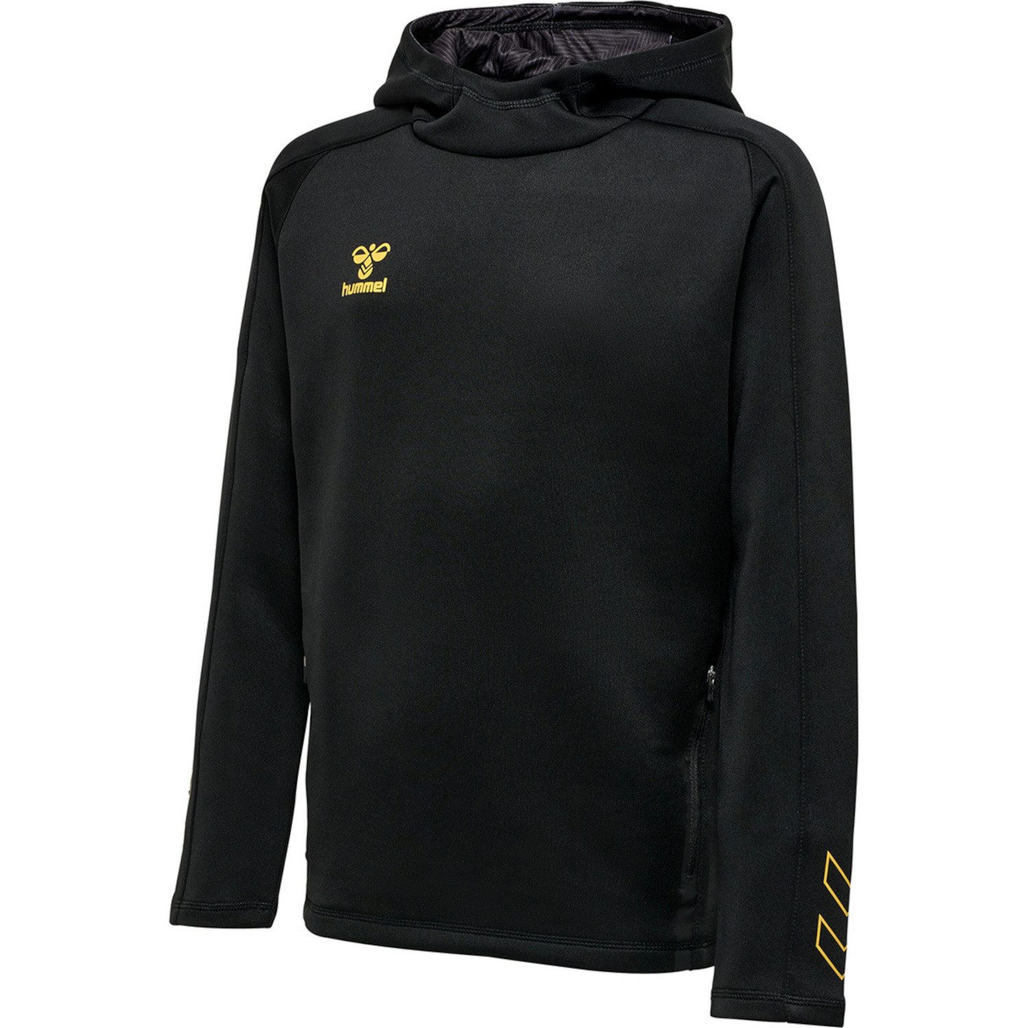 Kapuzenpullover Hummel Kinder Kapuzenpullover hmlCIMA XK Hoodie Kids 211577
