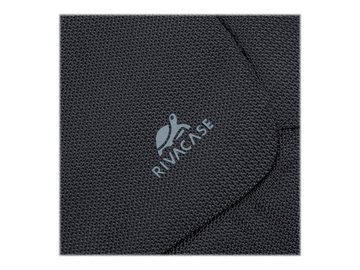 Rivacase Notebook-Rucksack RIVACASE Riva Case 8455 full size Laptop Tasche schwarz 17,3