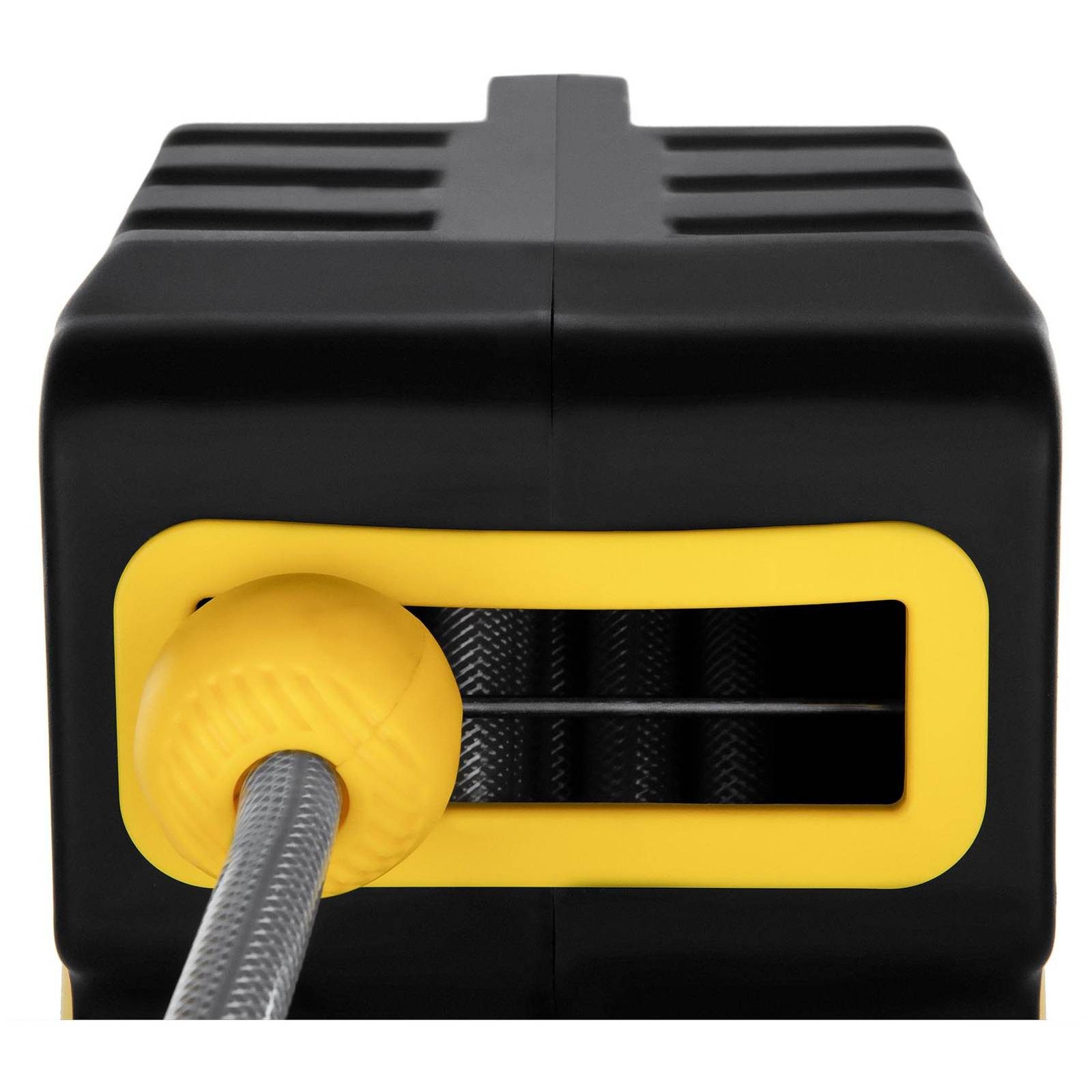 MSW Schlauchtrommel 20 m Wasserschlauch Aufroller Gartenschlauch Automatik Schlauch