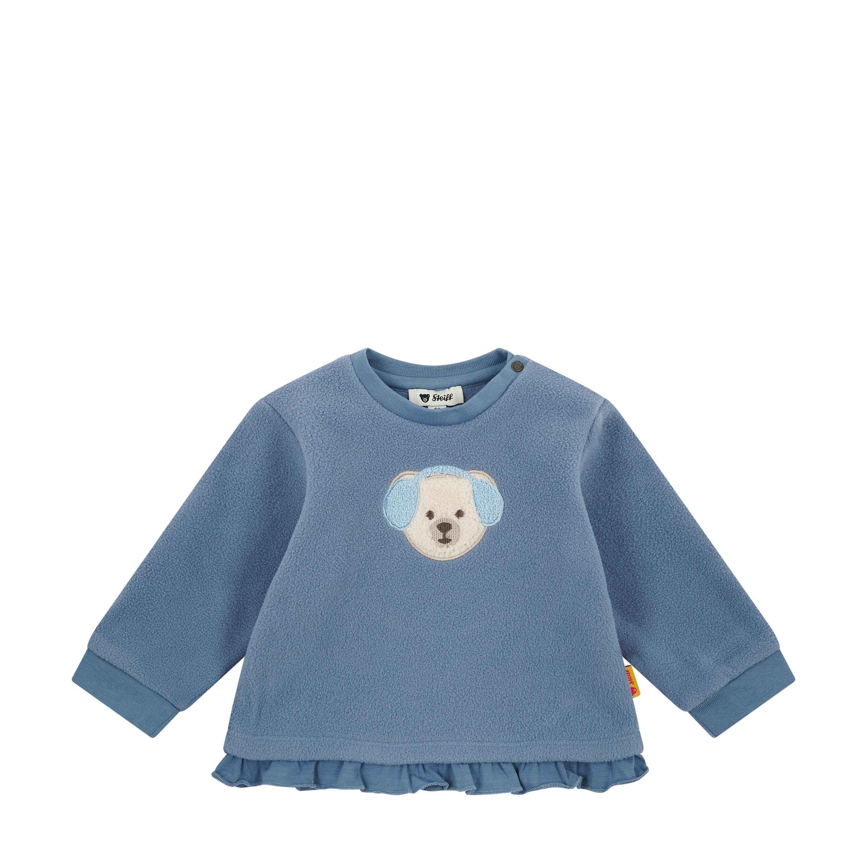 Steiff Sweatshirt Sweatshirt Fleece Nordicland