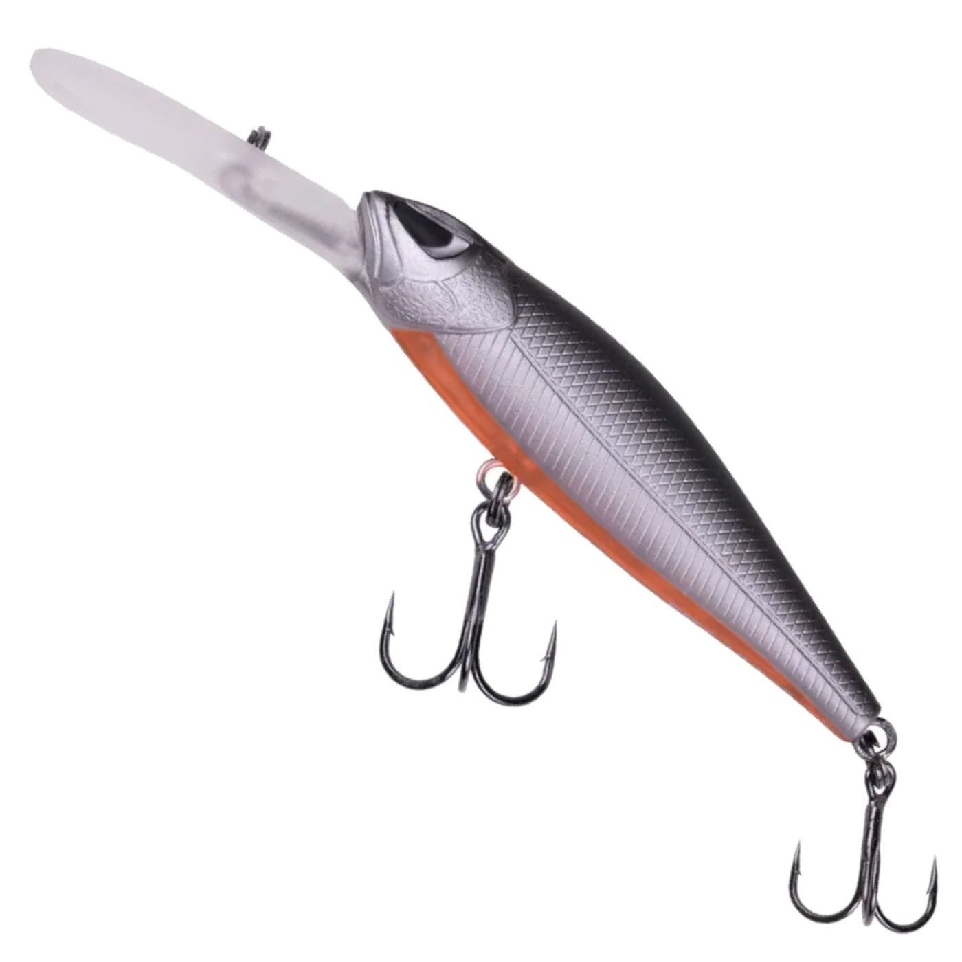 Zeck Fishing Kunstkder Zeck Hitch 7,5cm 10,5g - Twitchbait, Lieferumfang:  1 Wobbler in einer gewhlten Farbe