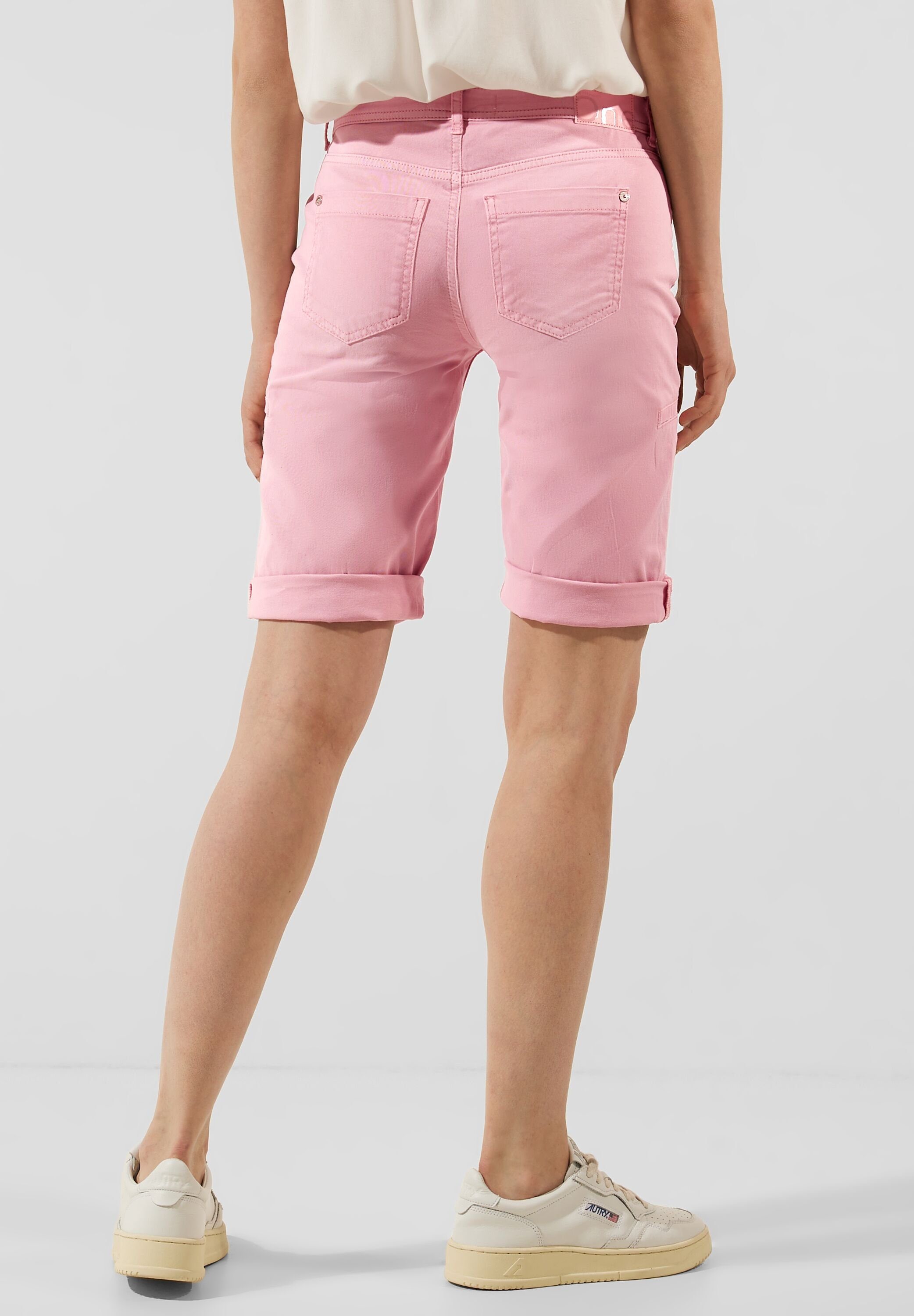 Damen im ONE Style Jane, Fit Bermudas STREET Bermudashorts Casual