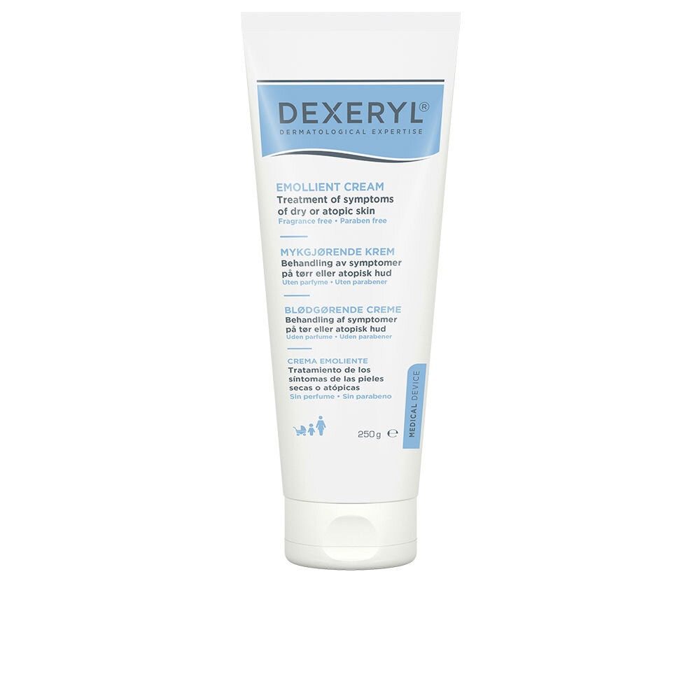 Dexeryl Hautcreme EMOLIENT-CREME 250 gr