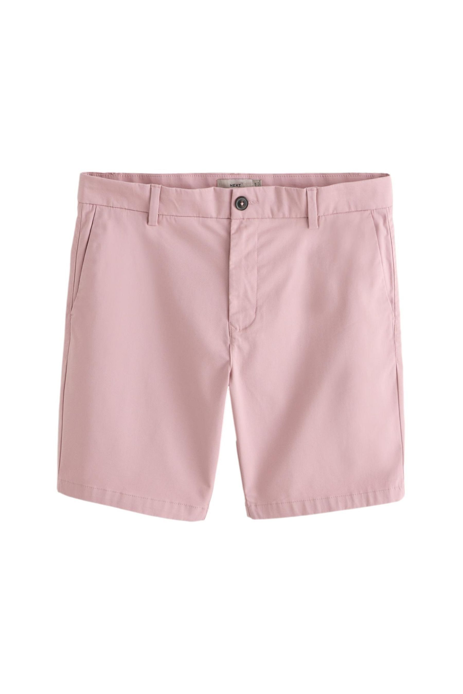Next Chinoshorts Slim Fit Stretch-Chinoshorts (1-tlg)