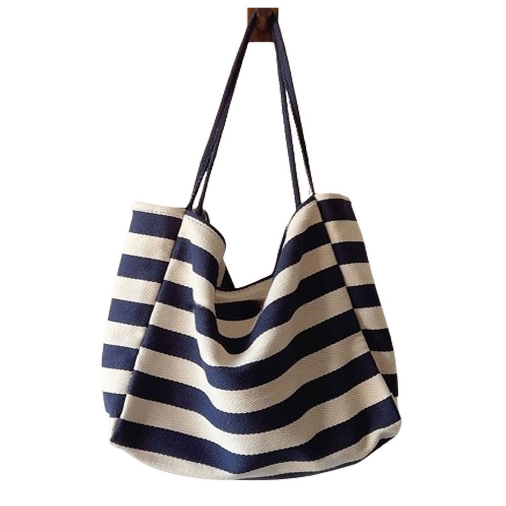 Shopper Shopper Schultertasche Handtasche Einkaufstasche Strandtasche