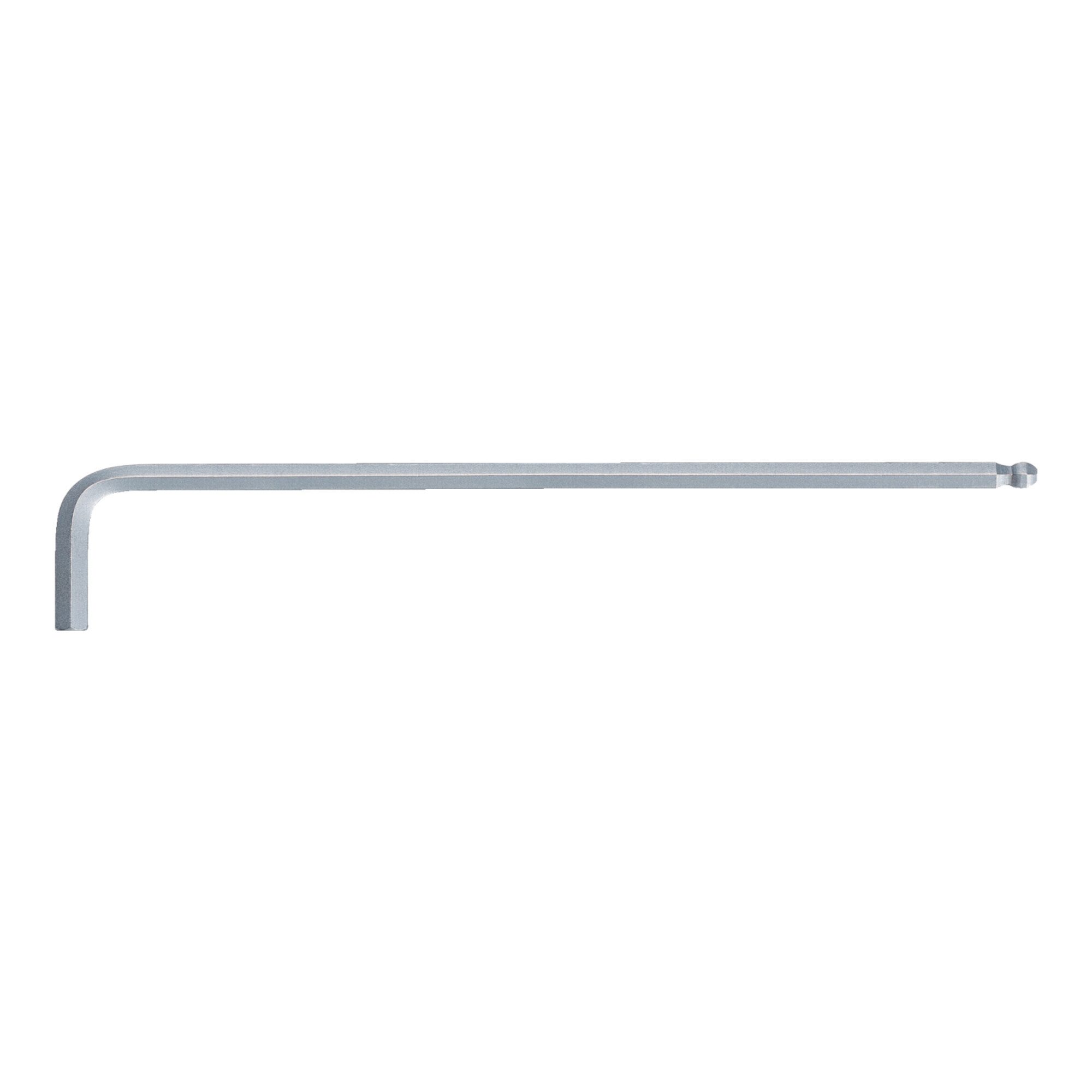 KS Tools Schraubendreher KS Tools Kugelkopf-Innensechskant-Winkelstiftschlüssel, XL, 1,5mm