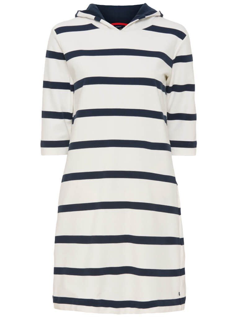 Sea Ranch Shirtkleid Damen Sweatshirt-Kleid Ronja günstig online kaufen