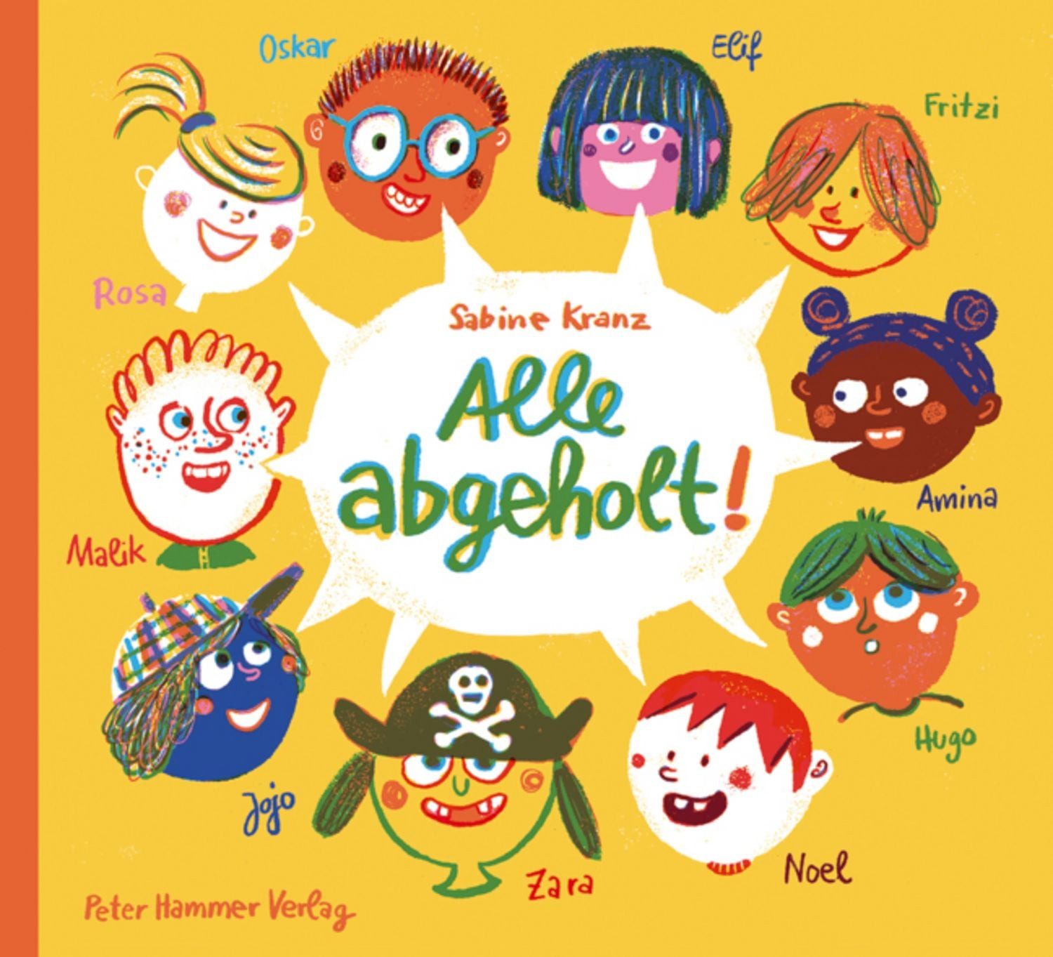 Alle abgeholt! / Sabine Kranz