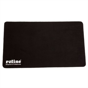 ROLINE Mauspad Mausmatte, 3in1 Notebook Combo Mousepad